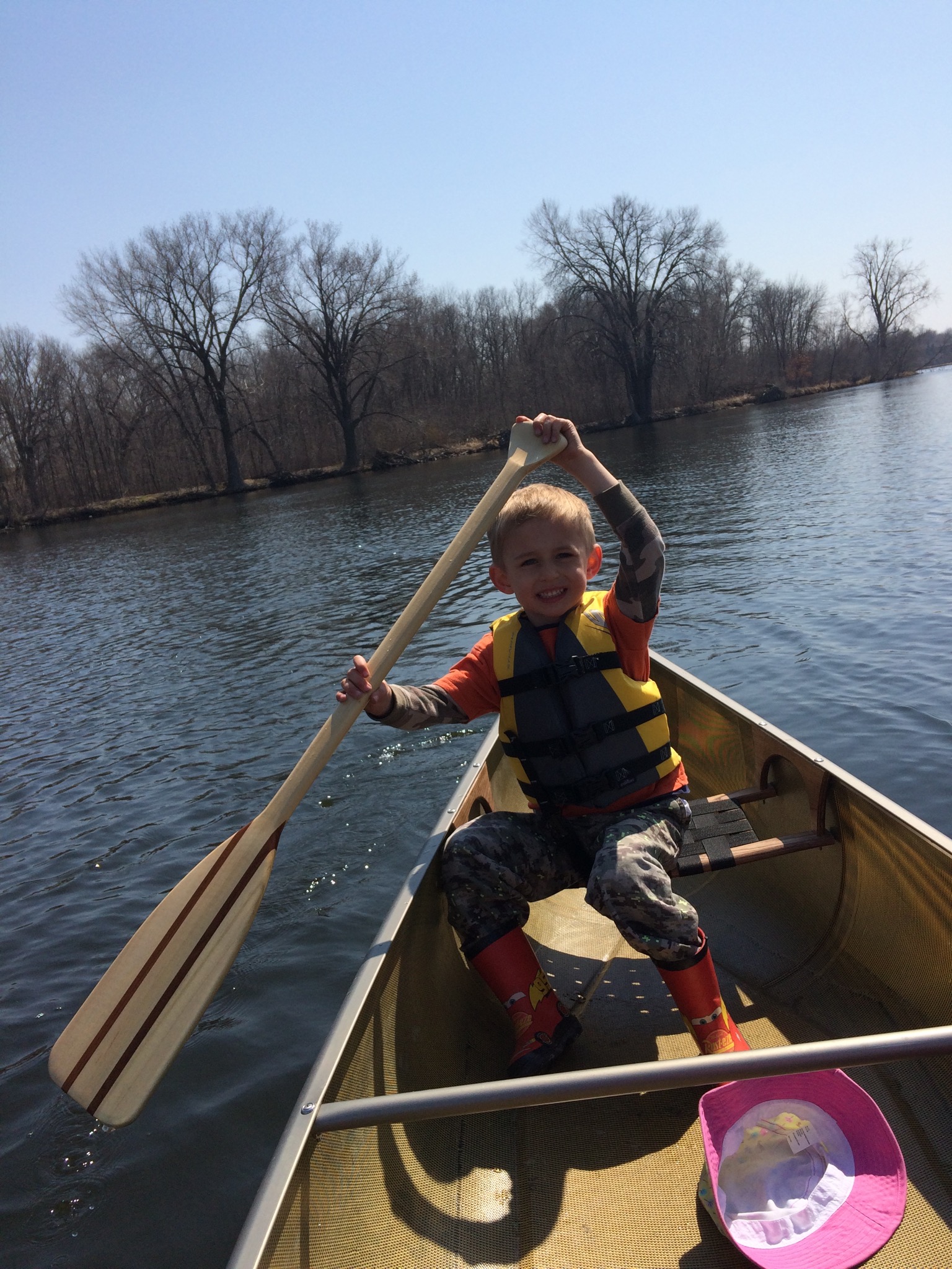 BWCA Northwind Northstar 17 vs Souris River Quetico 17 Boundary Waters