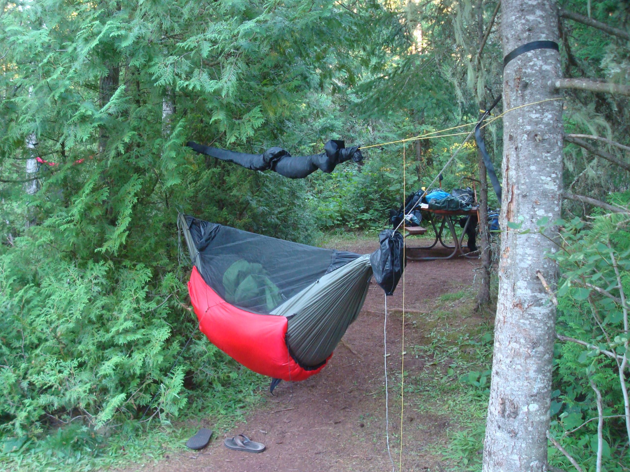 BWCA hammocks??? Boundary Waters Gear Forum