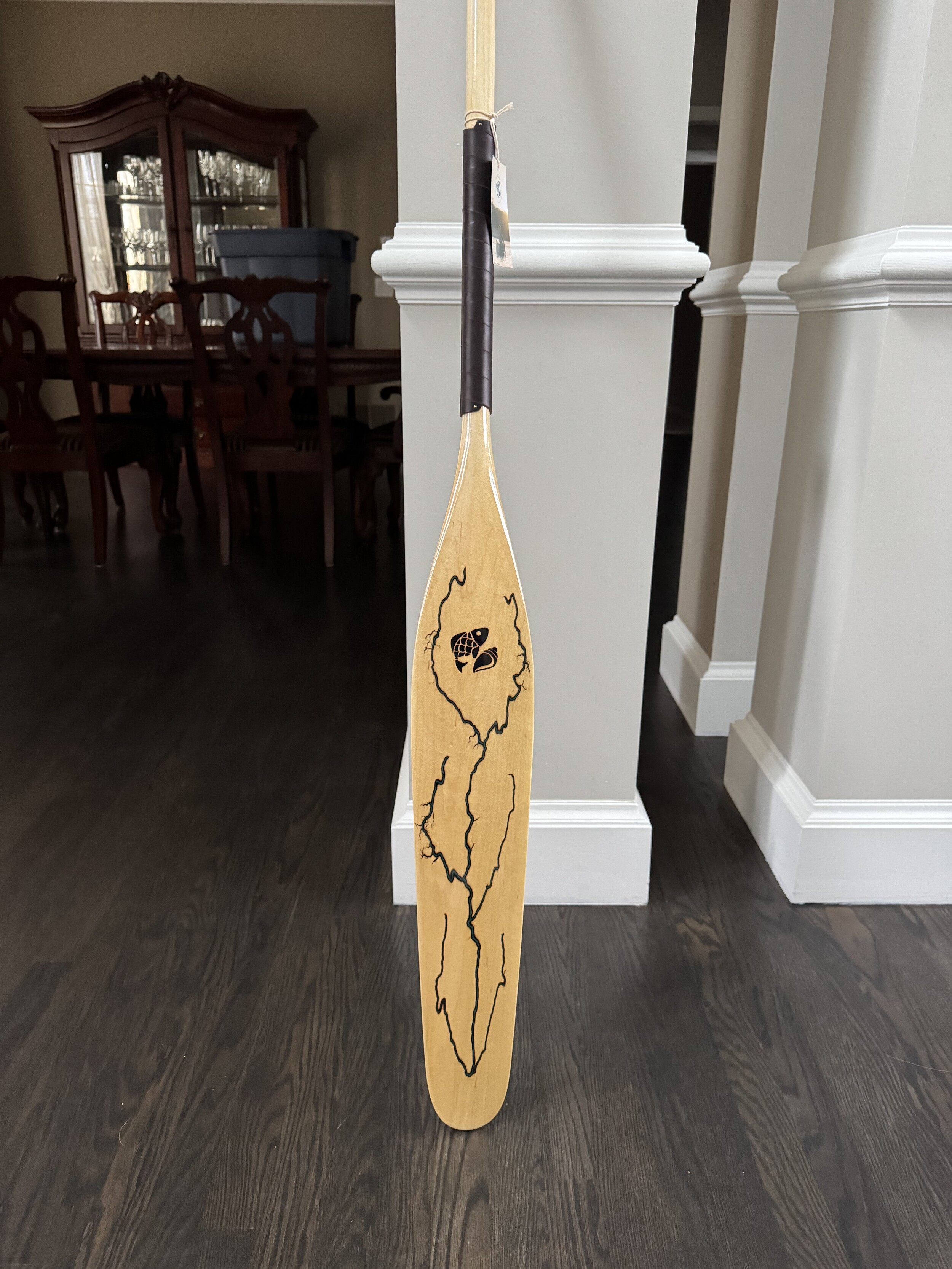 BWCA Fishell Paddle Boundary Waters Gear Forum