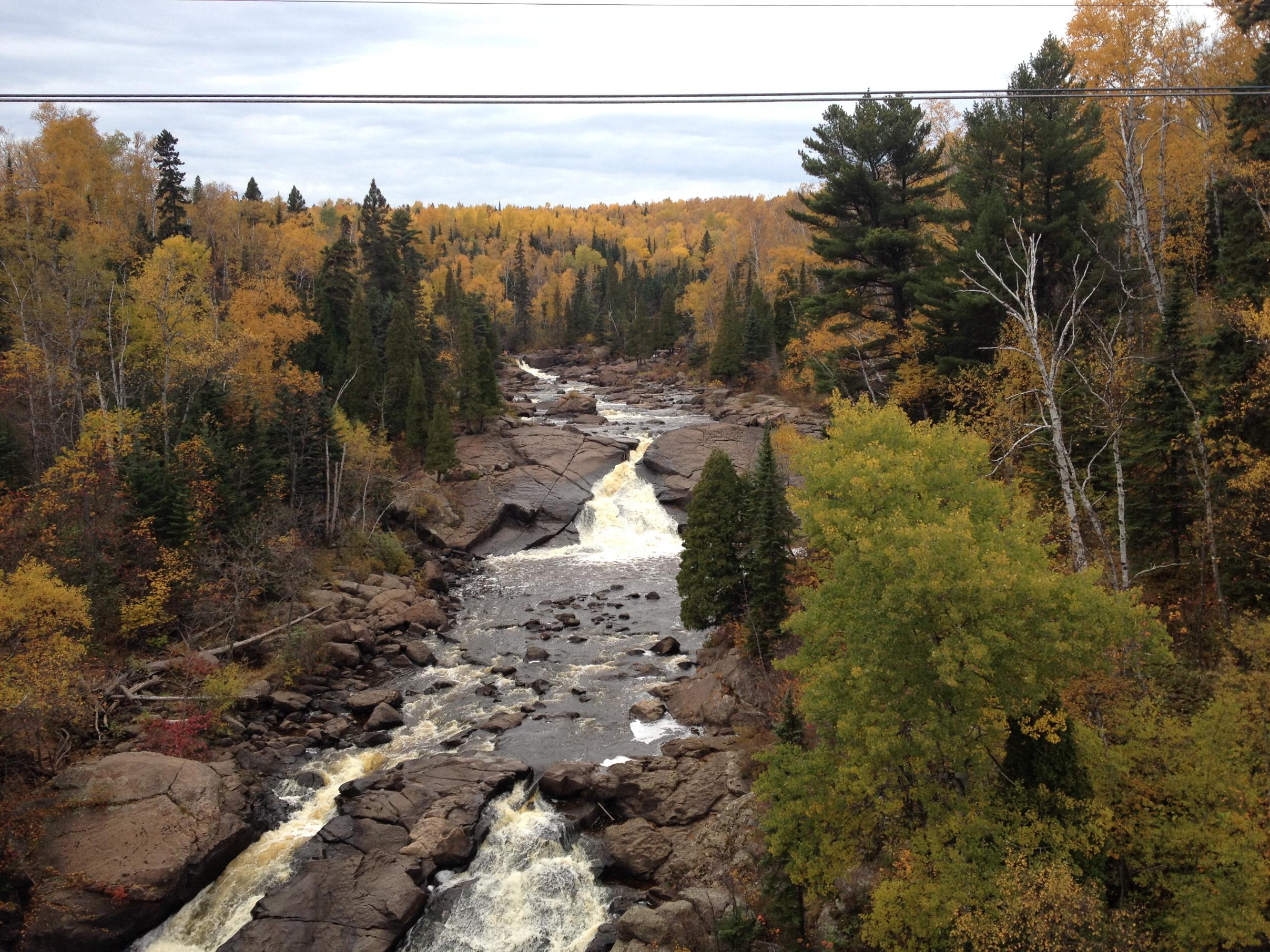 BWCA 2016 Fall Colors Boundary Waters Listening Point - General Discussion