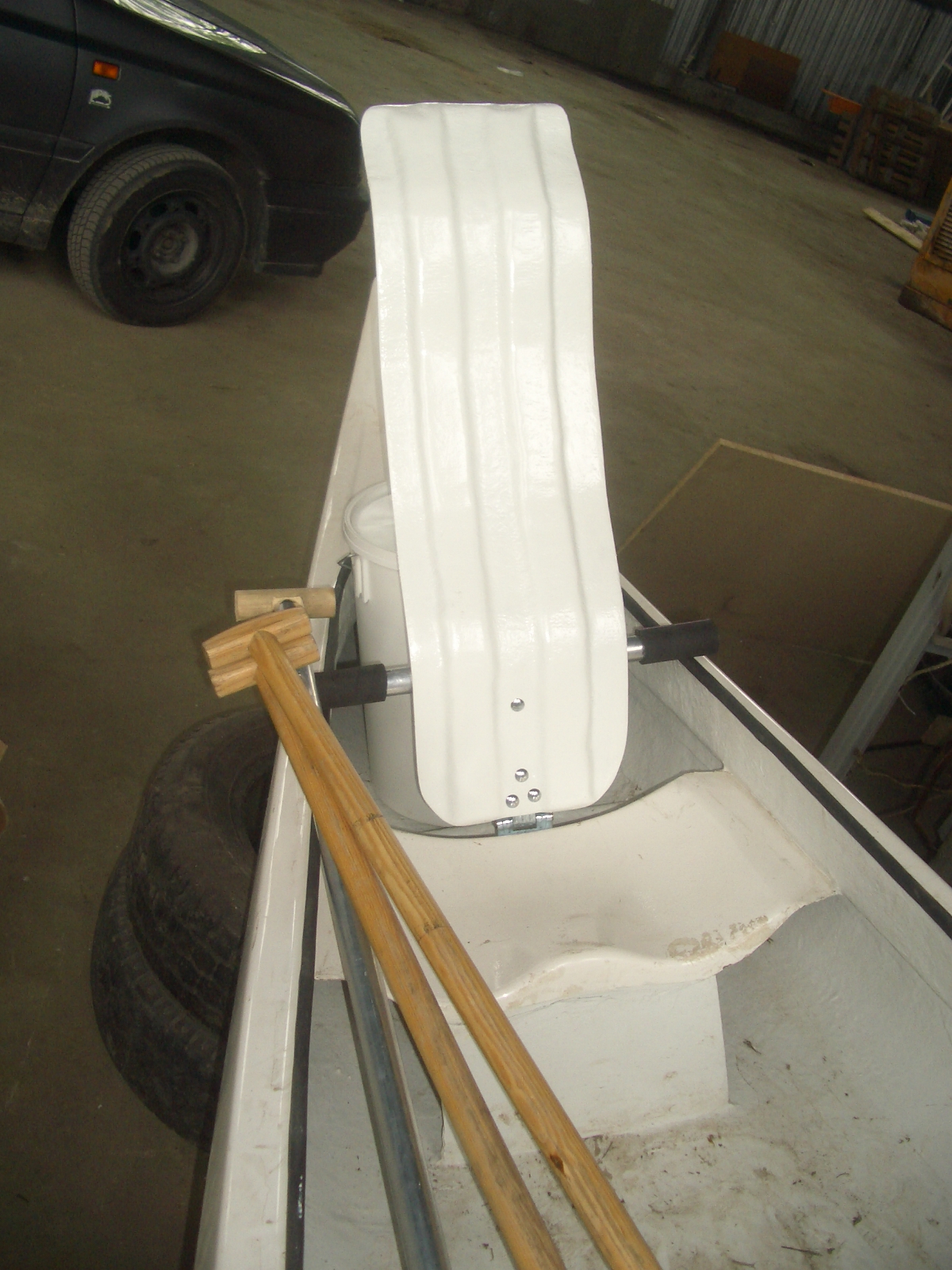 BWCA Canoe seat height problem. Boundary Waters Gear Forum