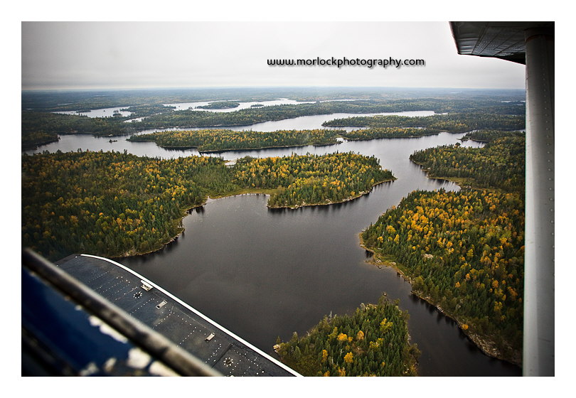 Quetico Flyover