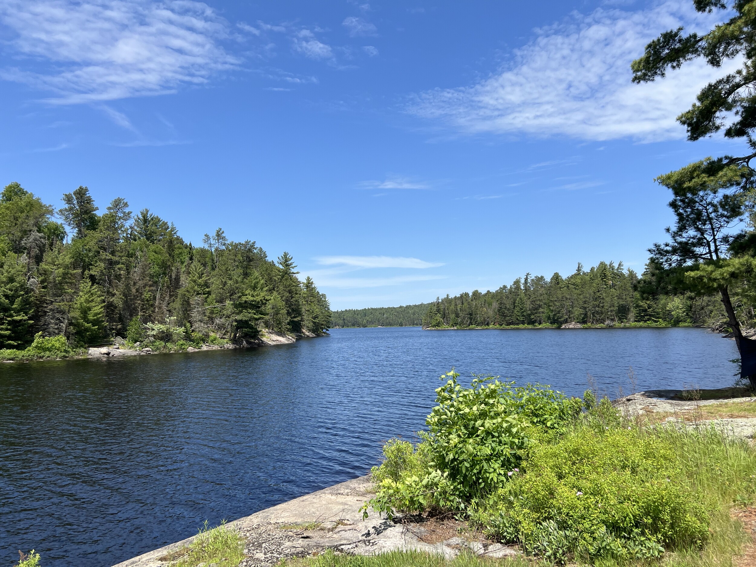 Lake View