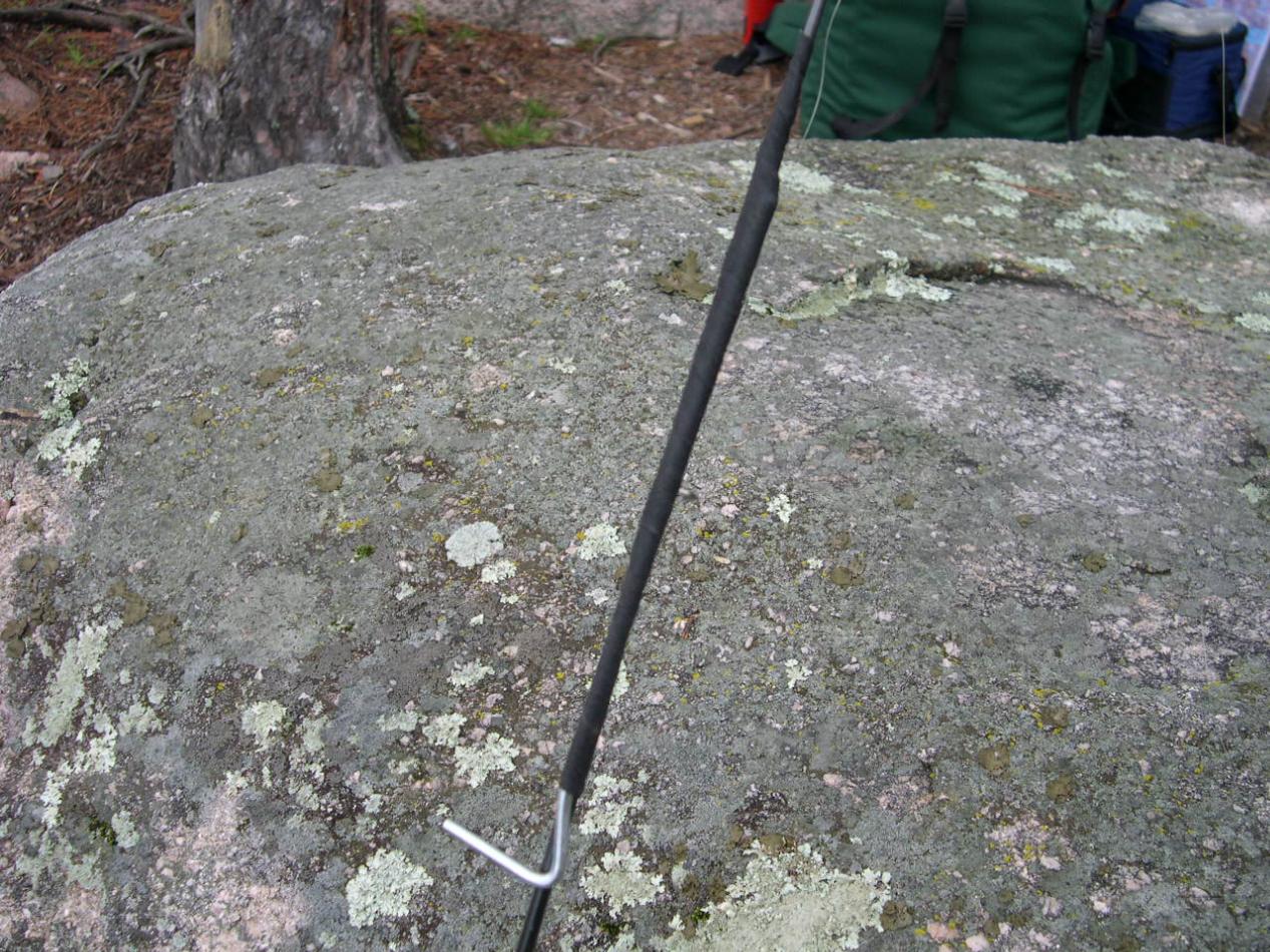 BWCA Breaking or loosing a rod Boundary Waters Fishing Forum