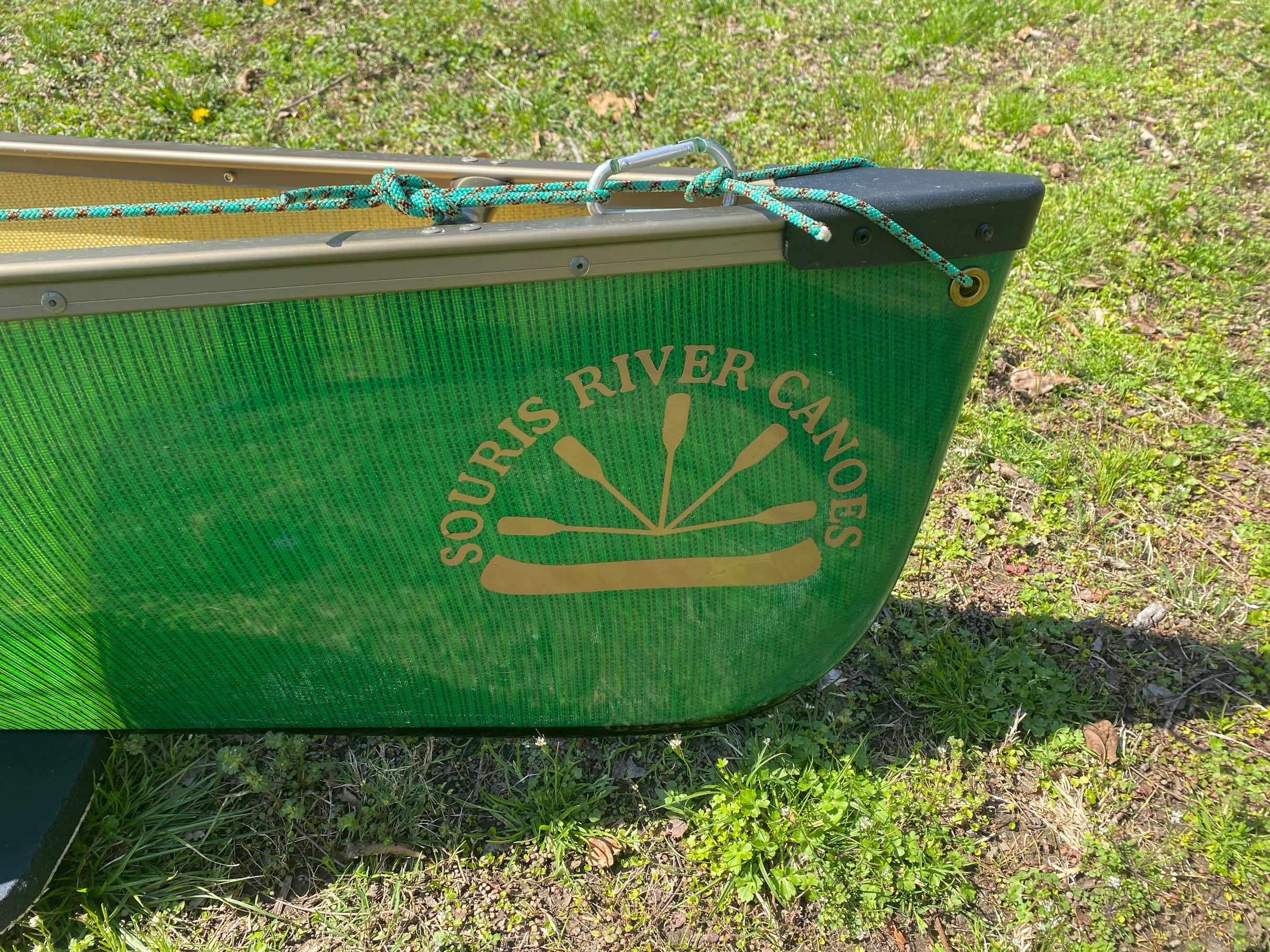 BWCA SOLDSOLD Souris River Tranquility Solo Boundary Waters Items For Sale or Wanted