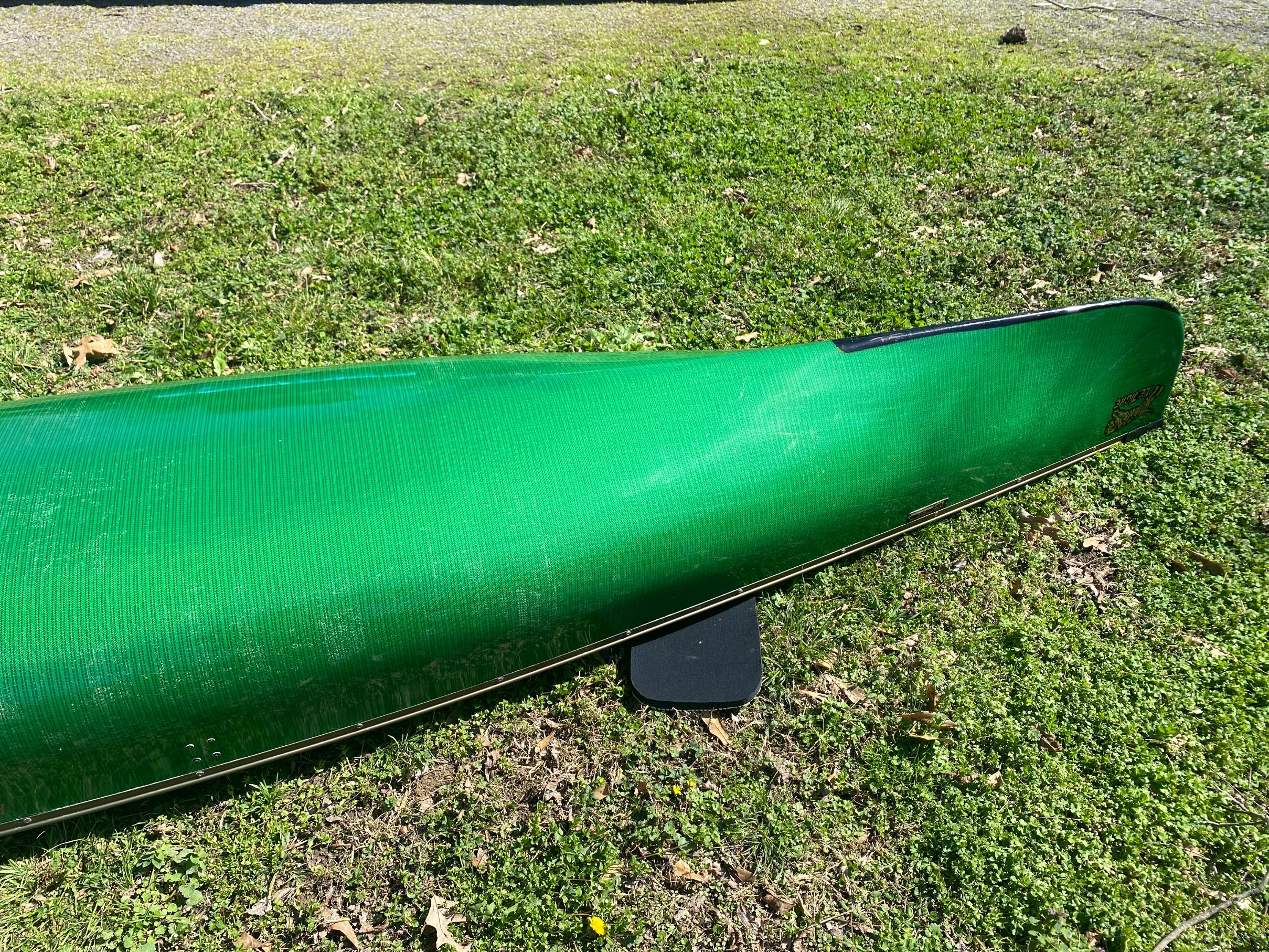 BWCA SOLDSOLD Souris River Tranquility Solo Boundary Waters Items For Sale or Wanted