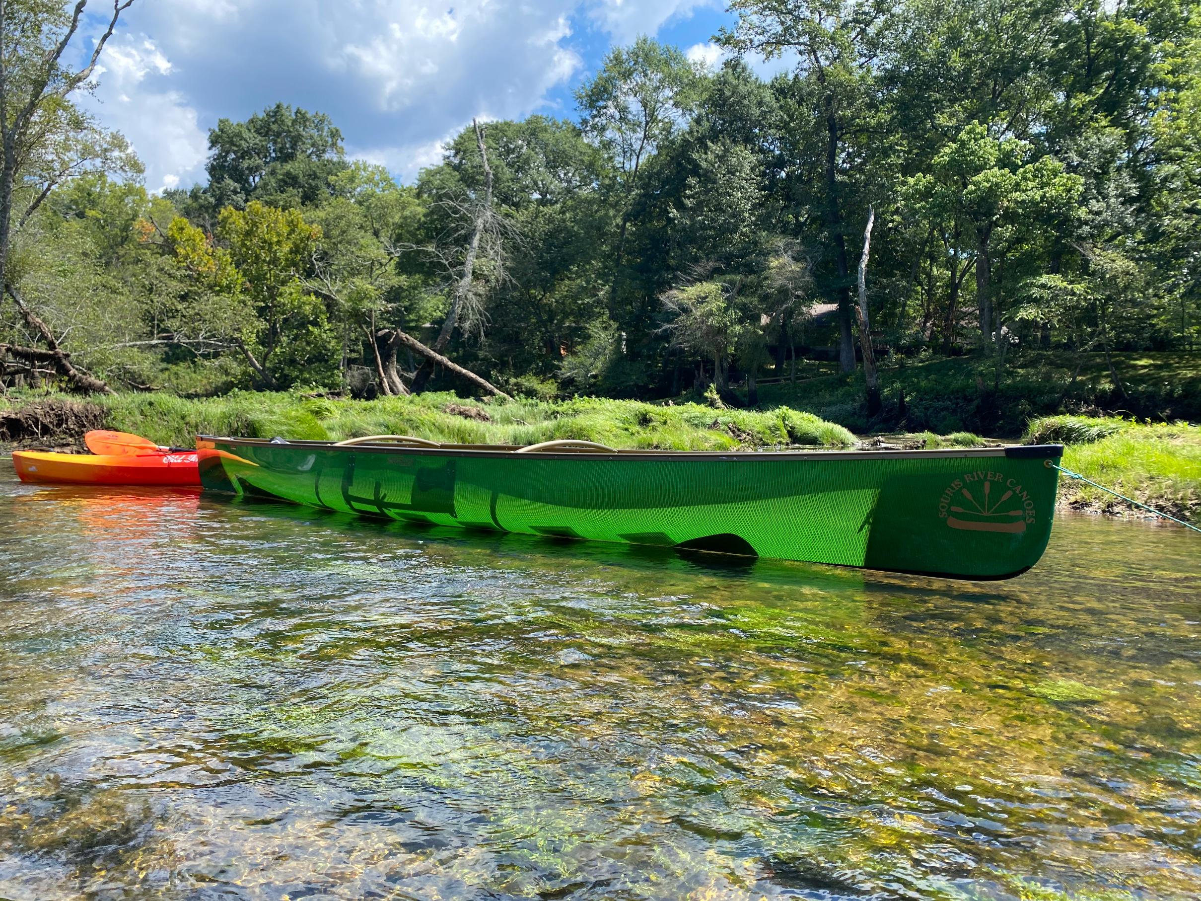 BWCA SOLDSOLD Souris River Tranquility Solo Boundary Waters Items For Sale or Wanted