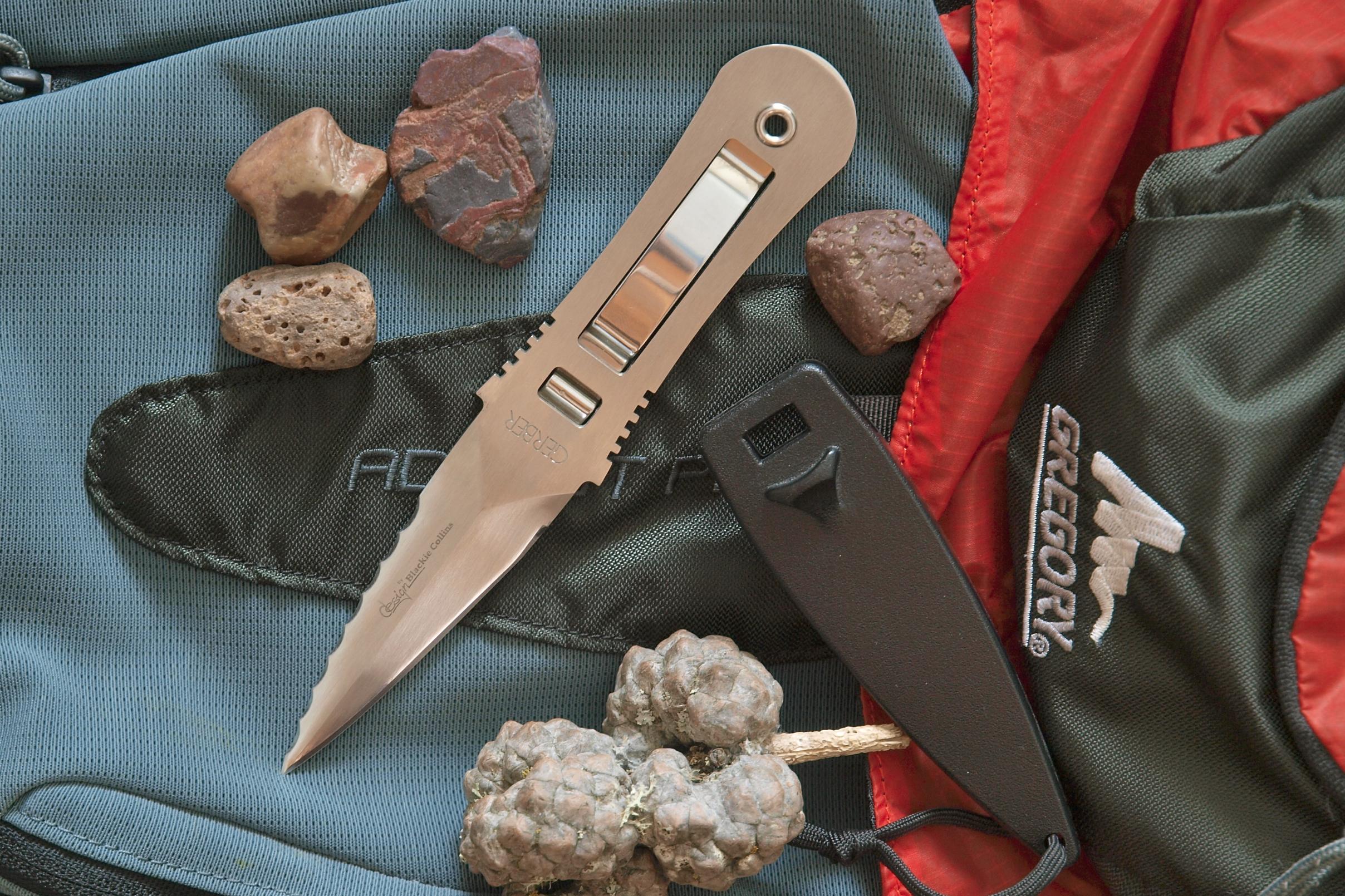 BWCA The knife on your PFD Boundary Waters Listening Point General