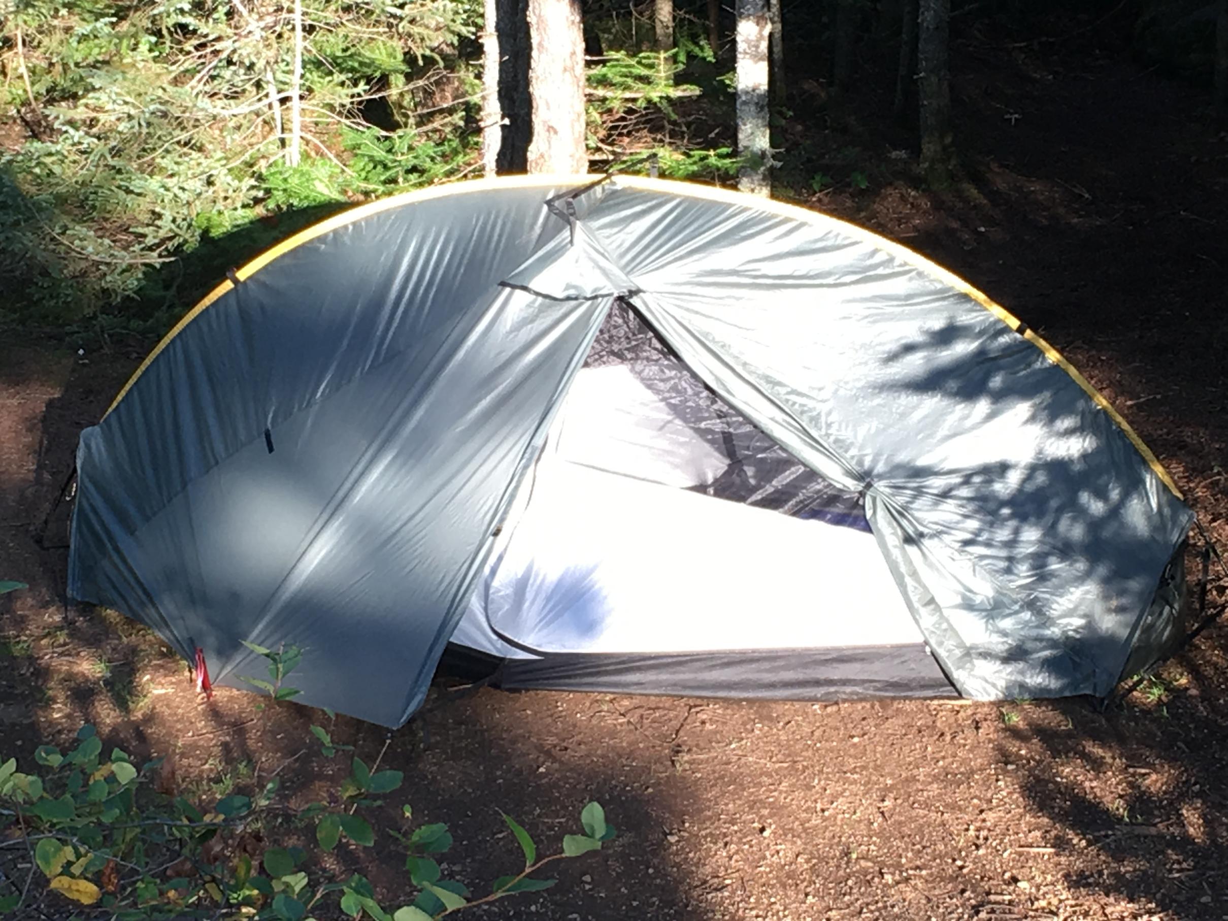 BWCA Tarptent Bowfin 1 SOLD Boundary Waters Items For Sale or Wanted