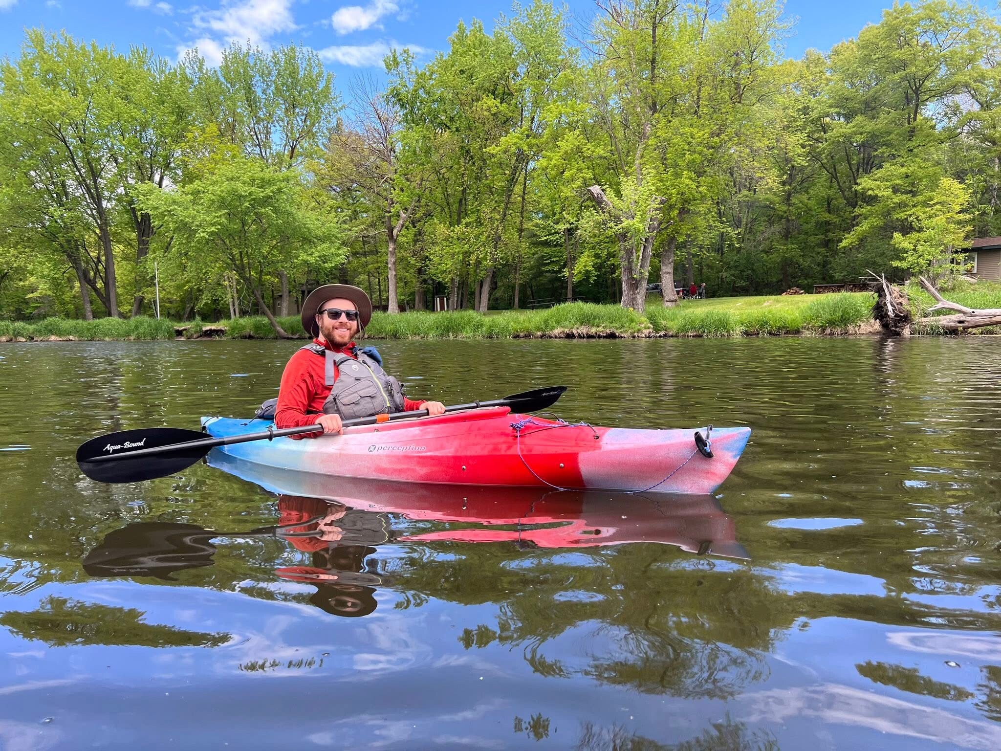 memorial weeking paddle