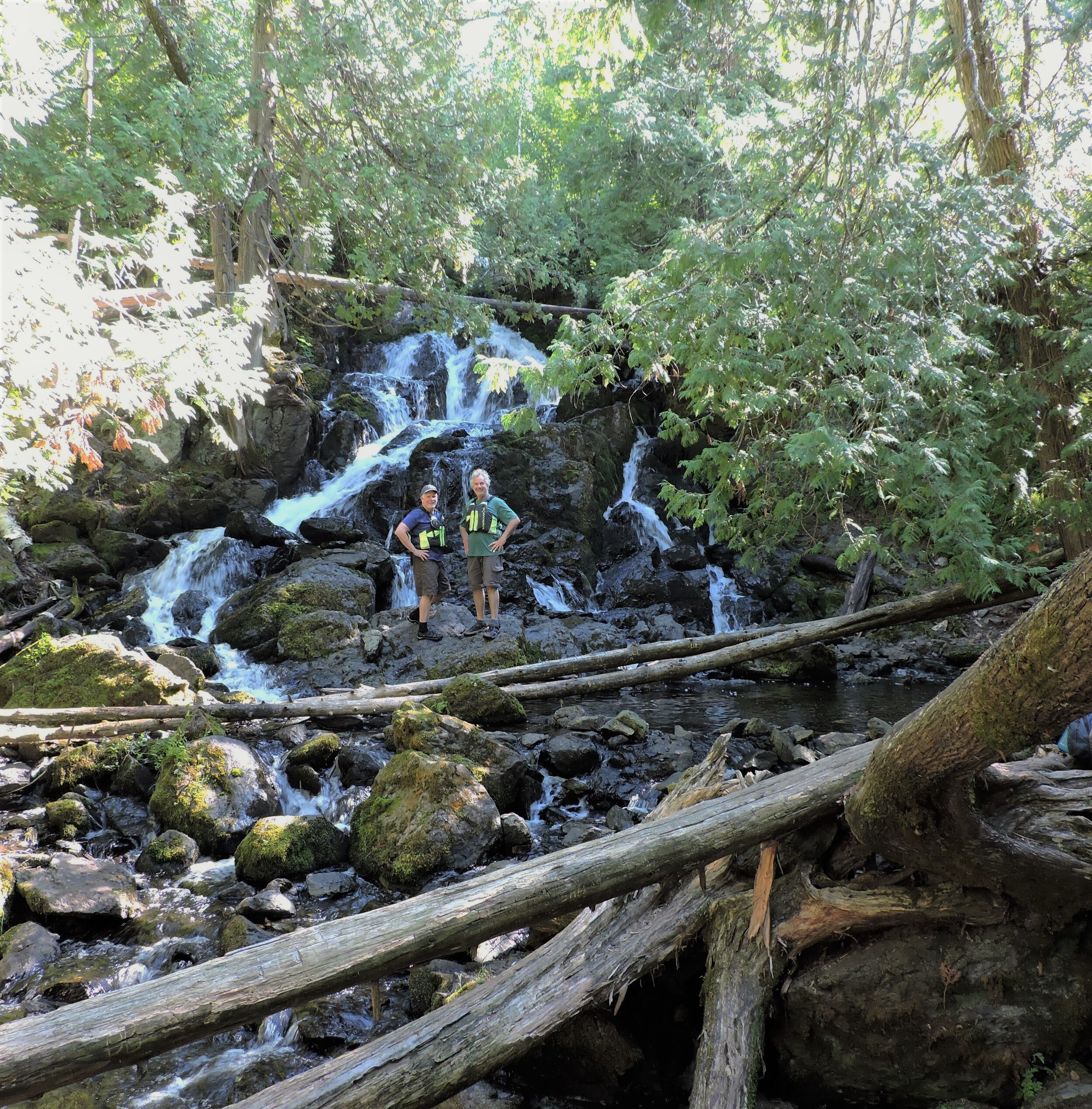 Eddy Falls