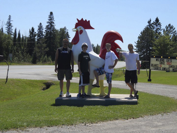 Two Harbors