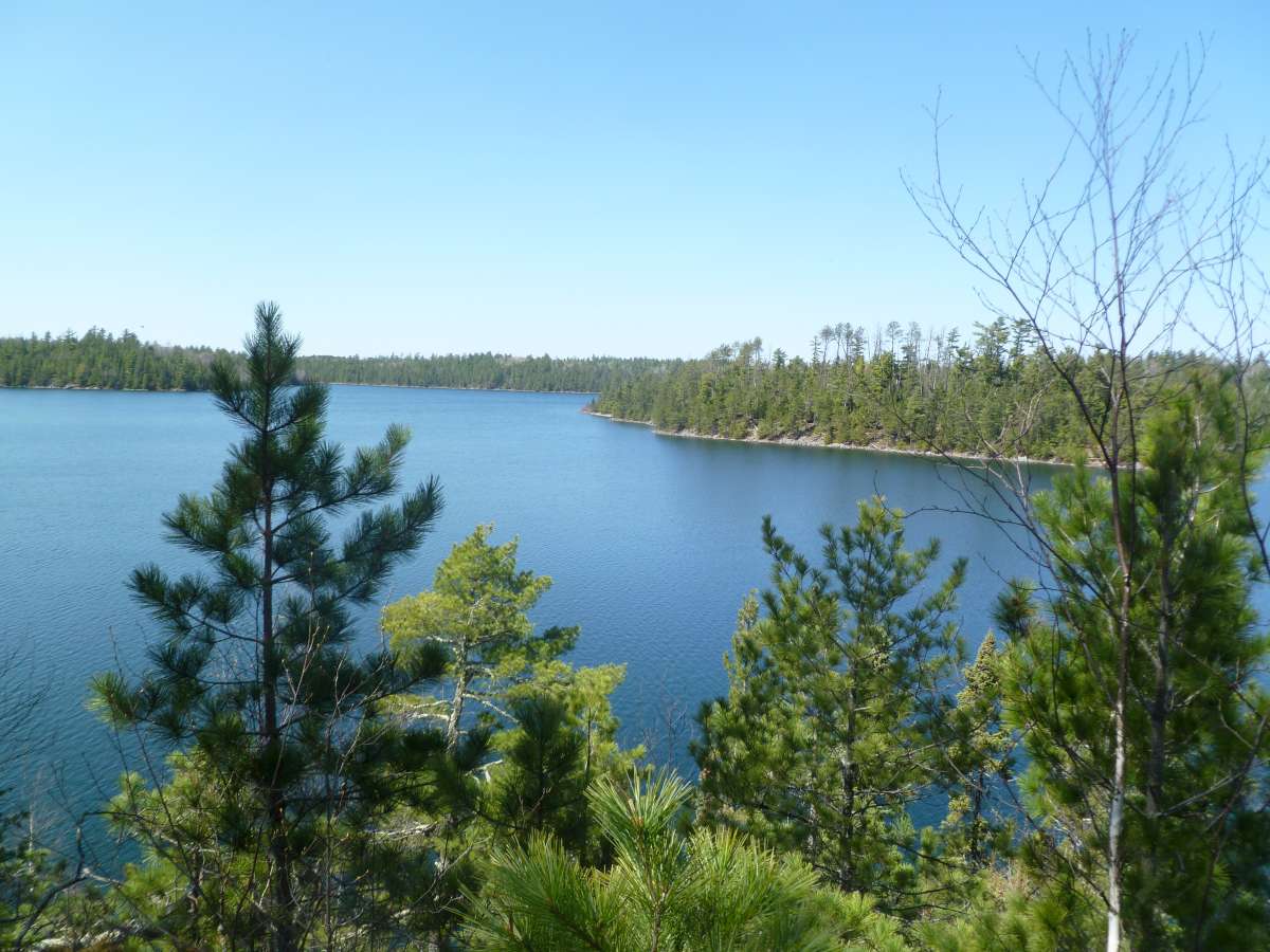BWCA Name that Lake 105 PaddlinMadeline Winner Boundary Waters Listening Point General
