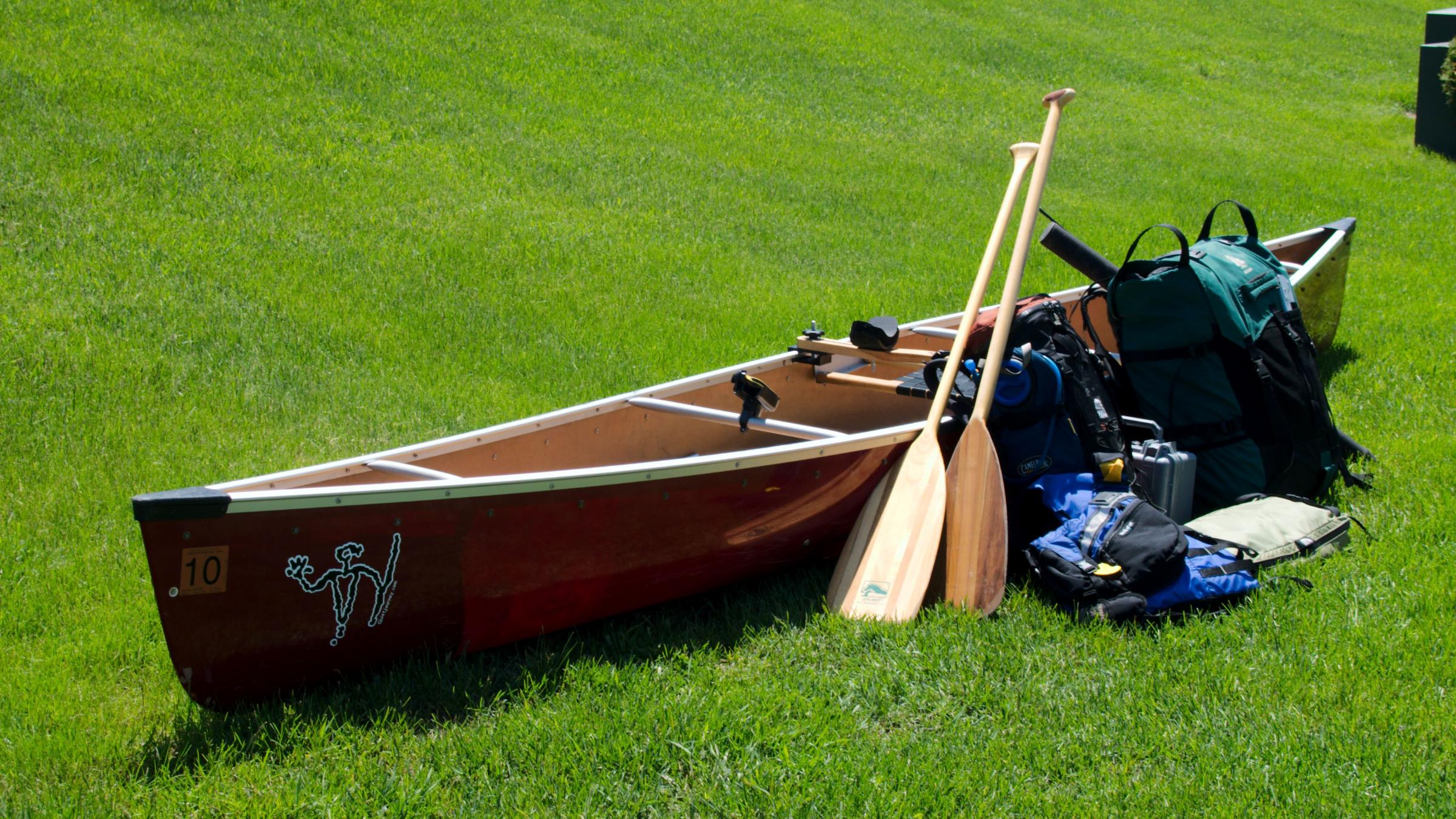 BWCA Wanted Solo Canoe portage yoke Boundary Waters Items For Sale or