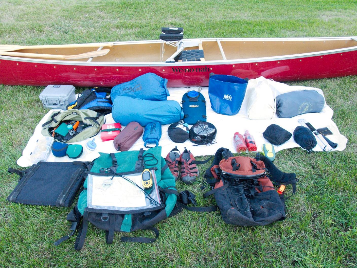 BWCA Dry bags Boundary Waters Gear Forum