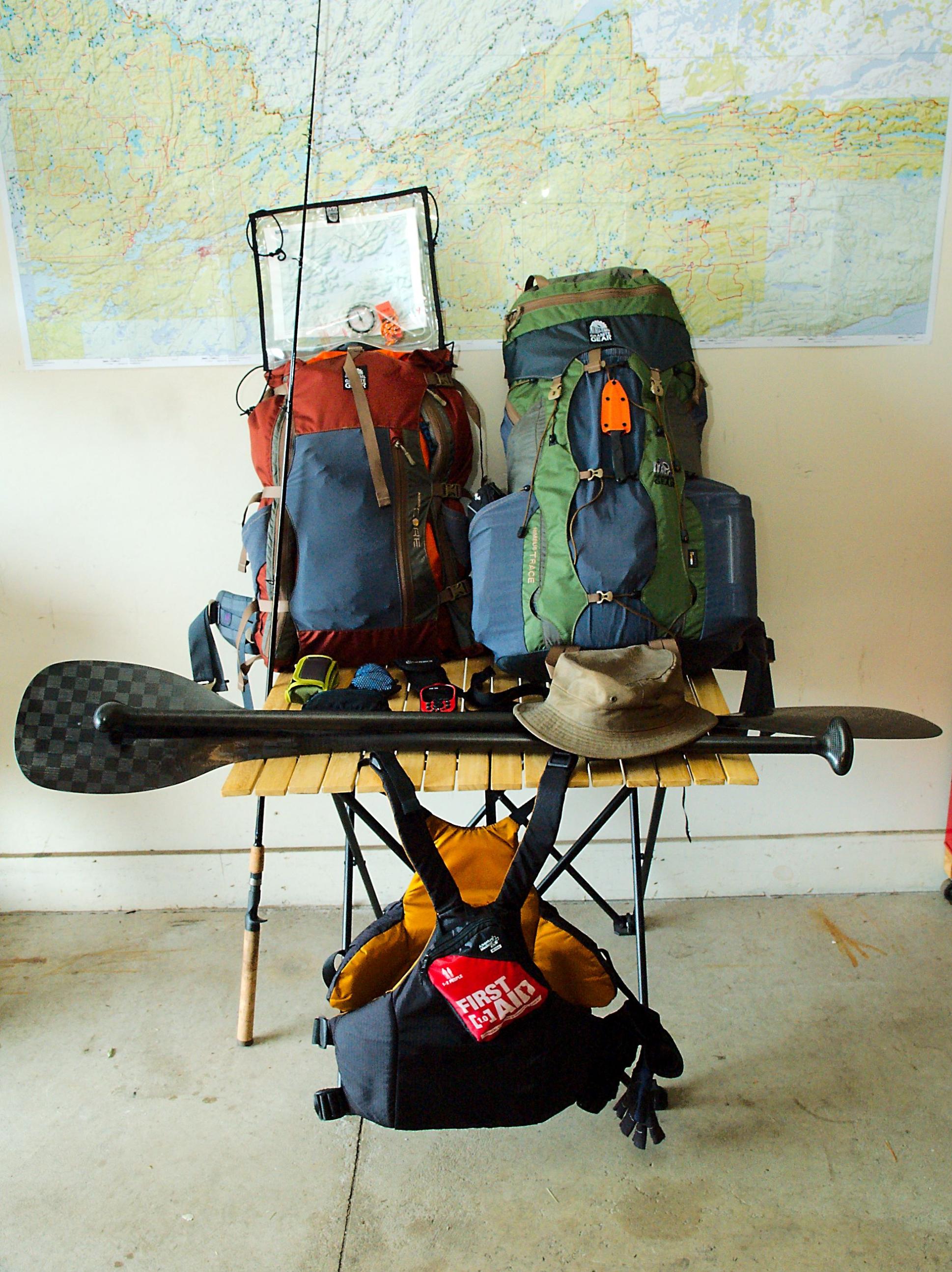 BWCA "Perfect, Lightweight Gear"? Boundary Waters Gear Forum
