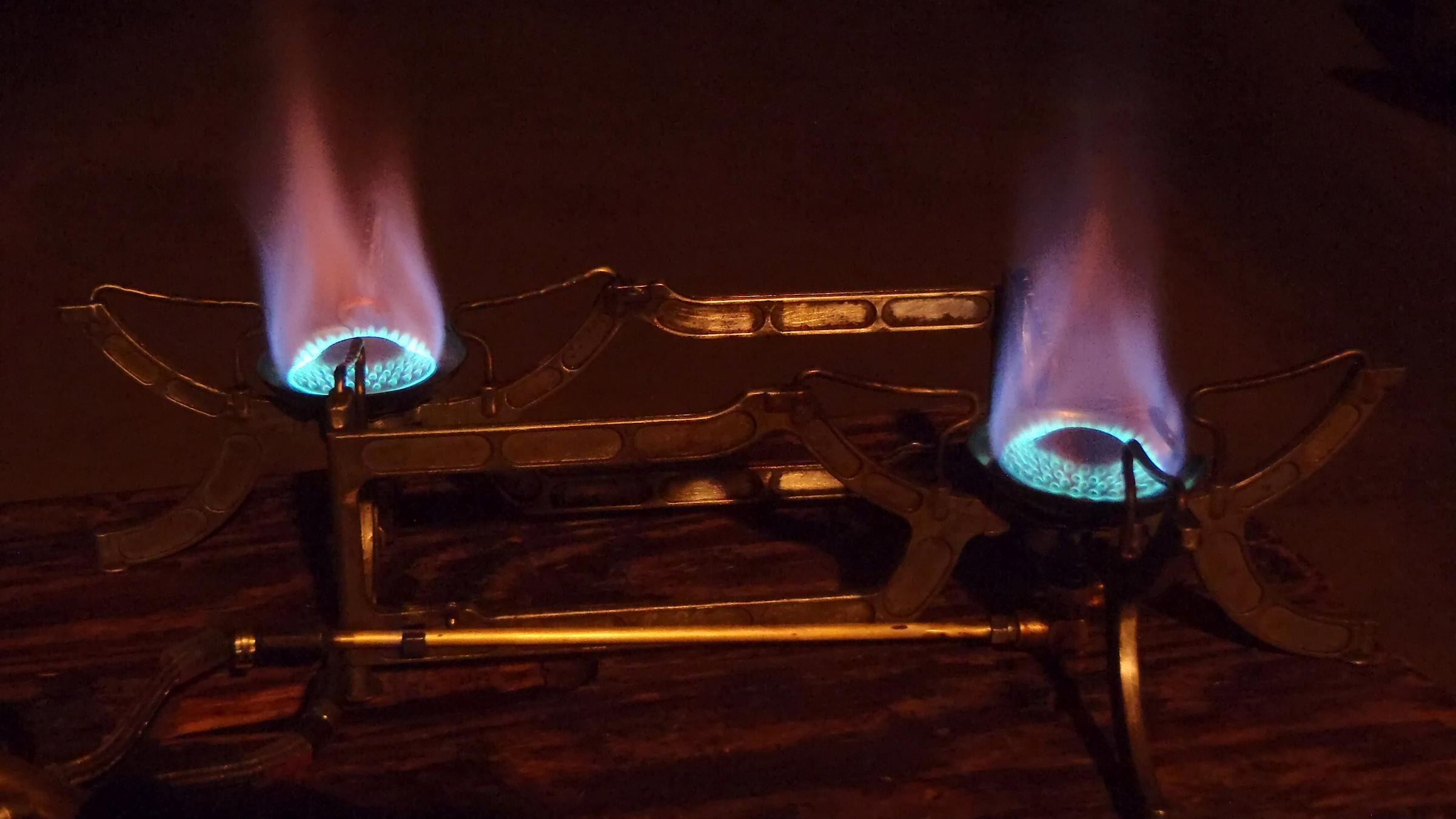 BWCA Best 2 burner stove Boundary Waters Gear Forum