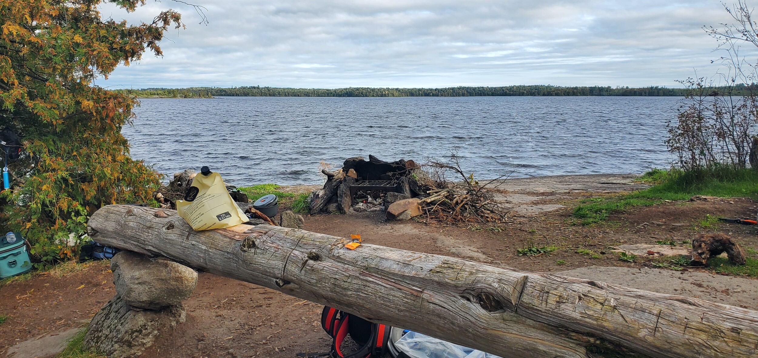 Isabella Lake