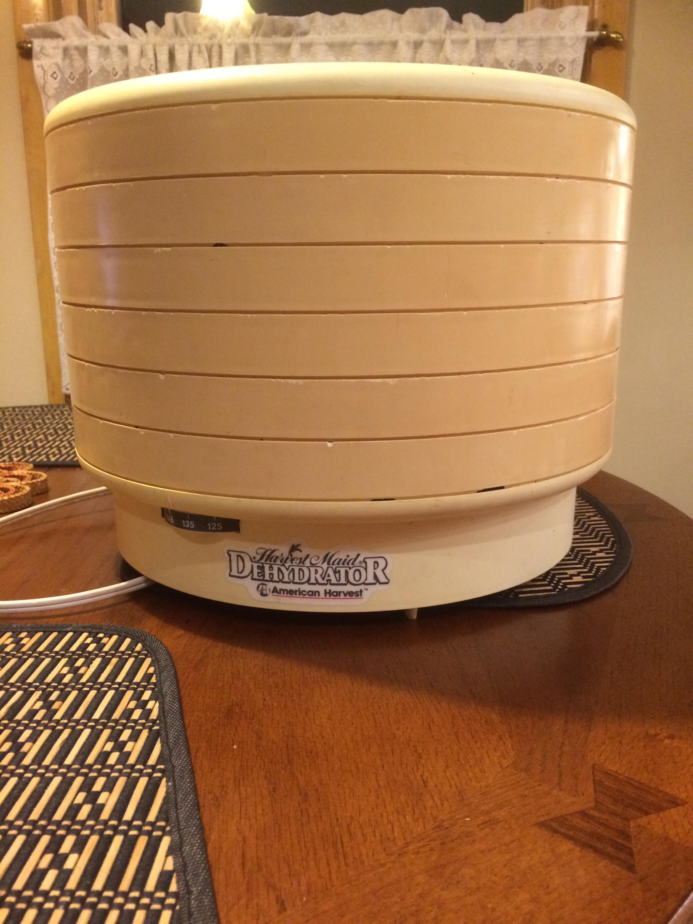 Dehydrator