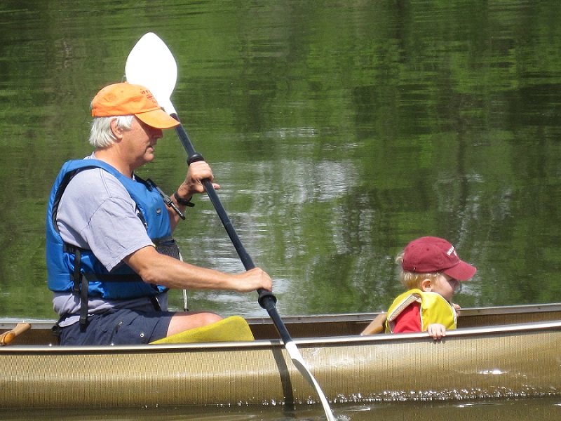 Canoeist449
