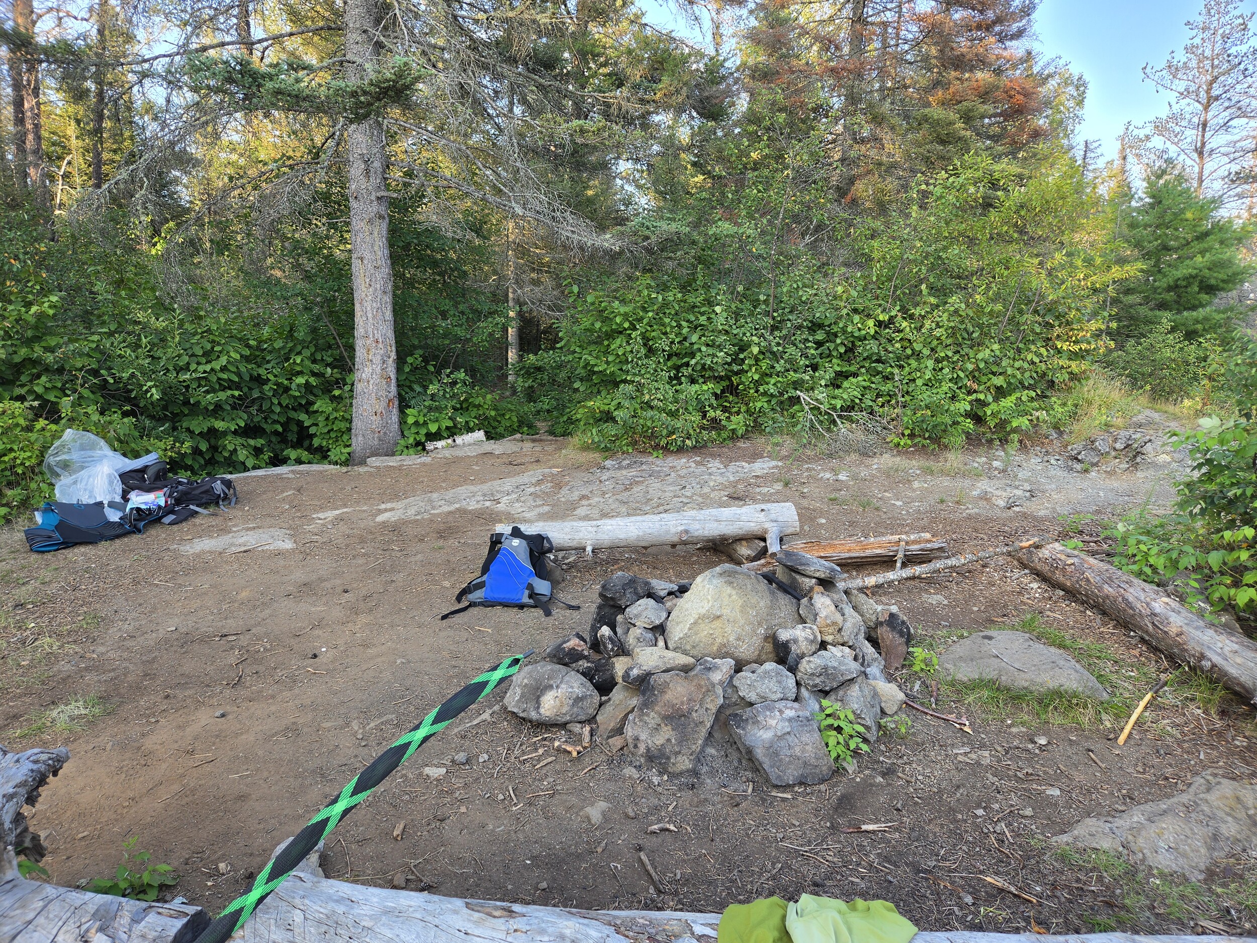 Malber campsite pic1