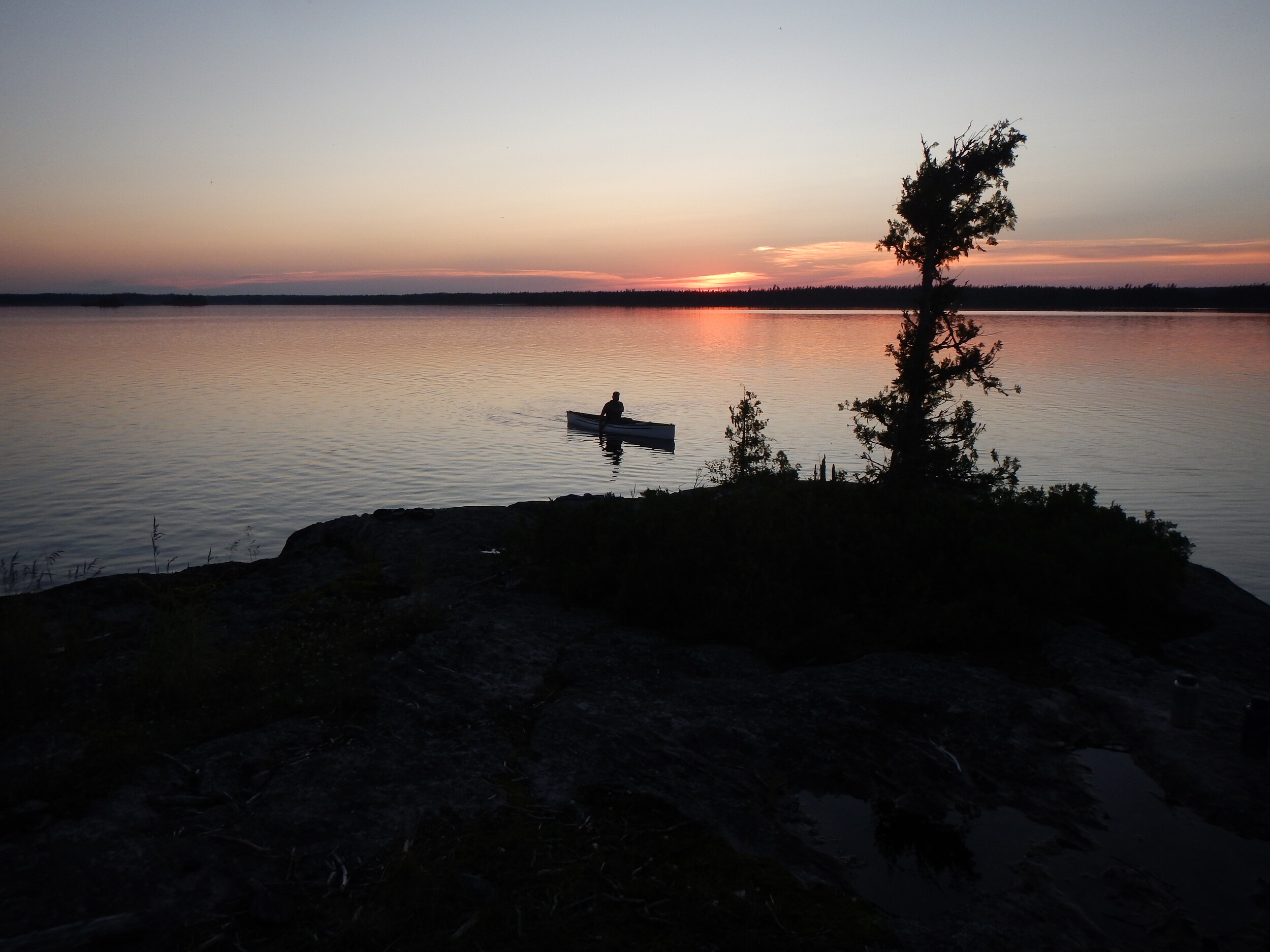 canoeskiWI
