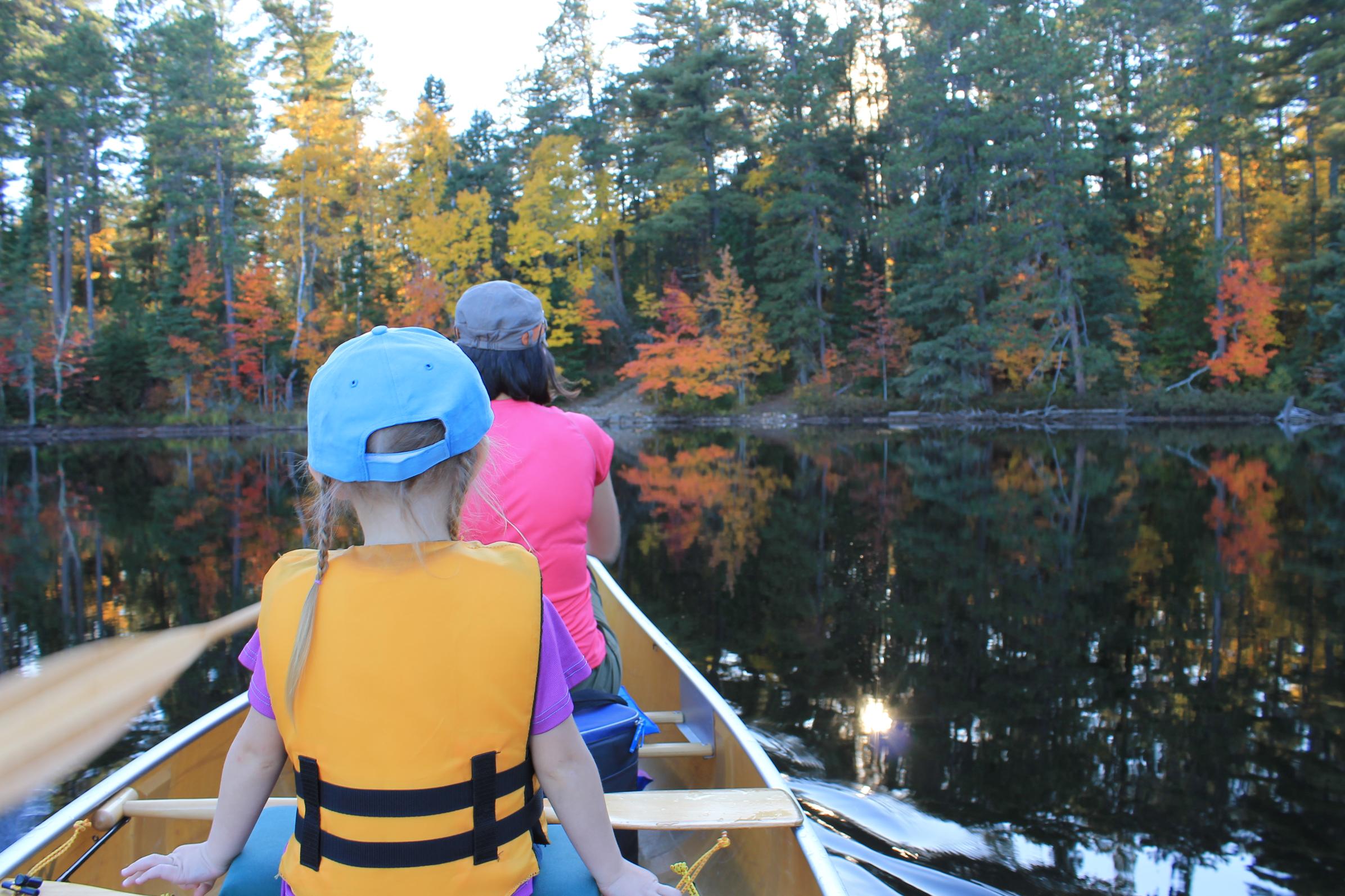 BWCA Fall Colors Boundary Waters Trip Planning Forum