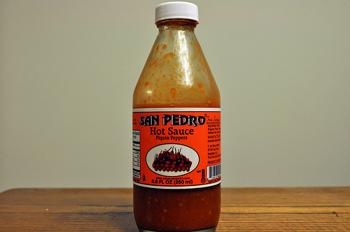 San Pedro Hot Sauce