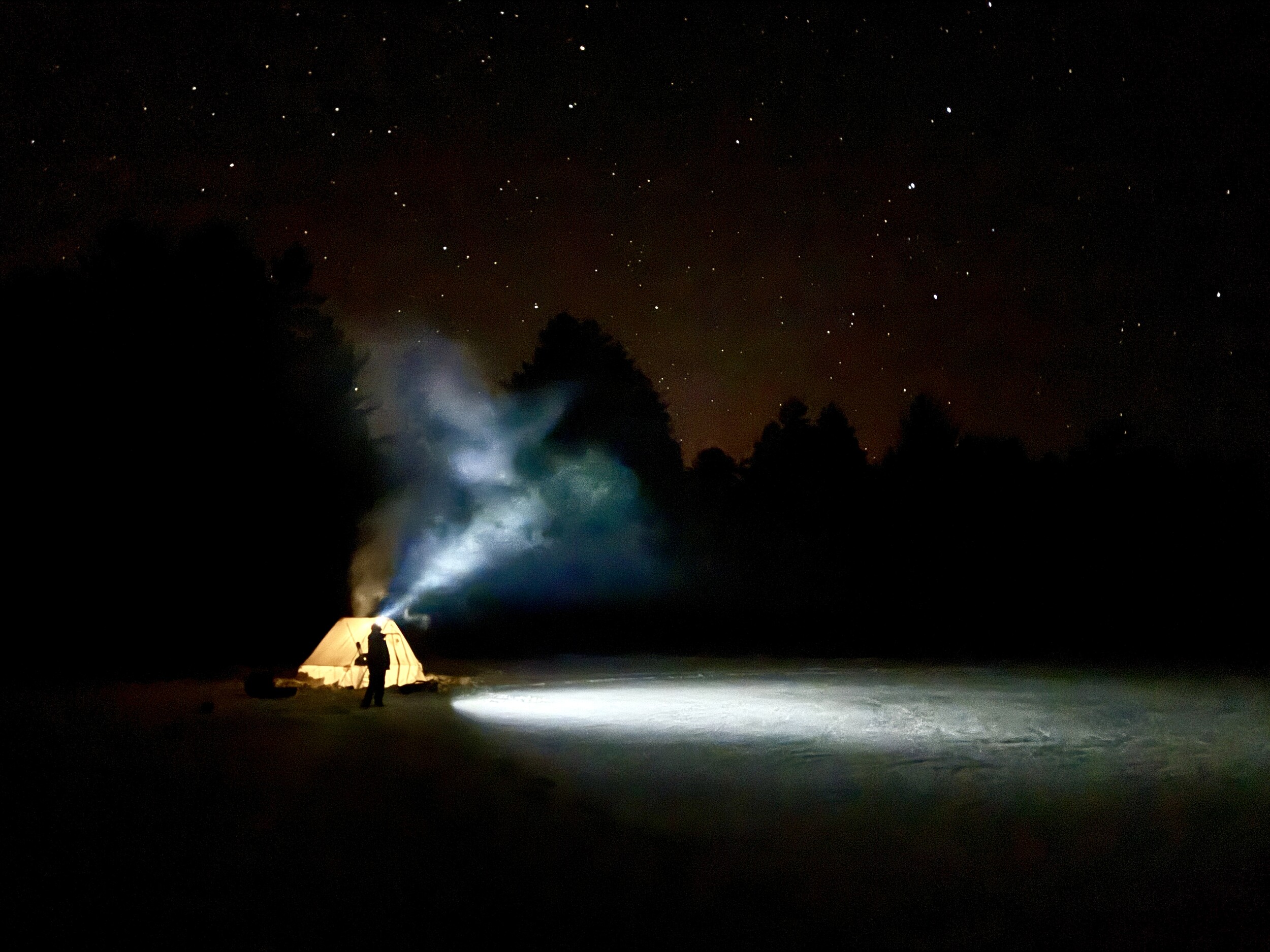 Winter Camping
