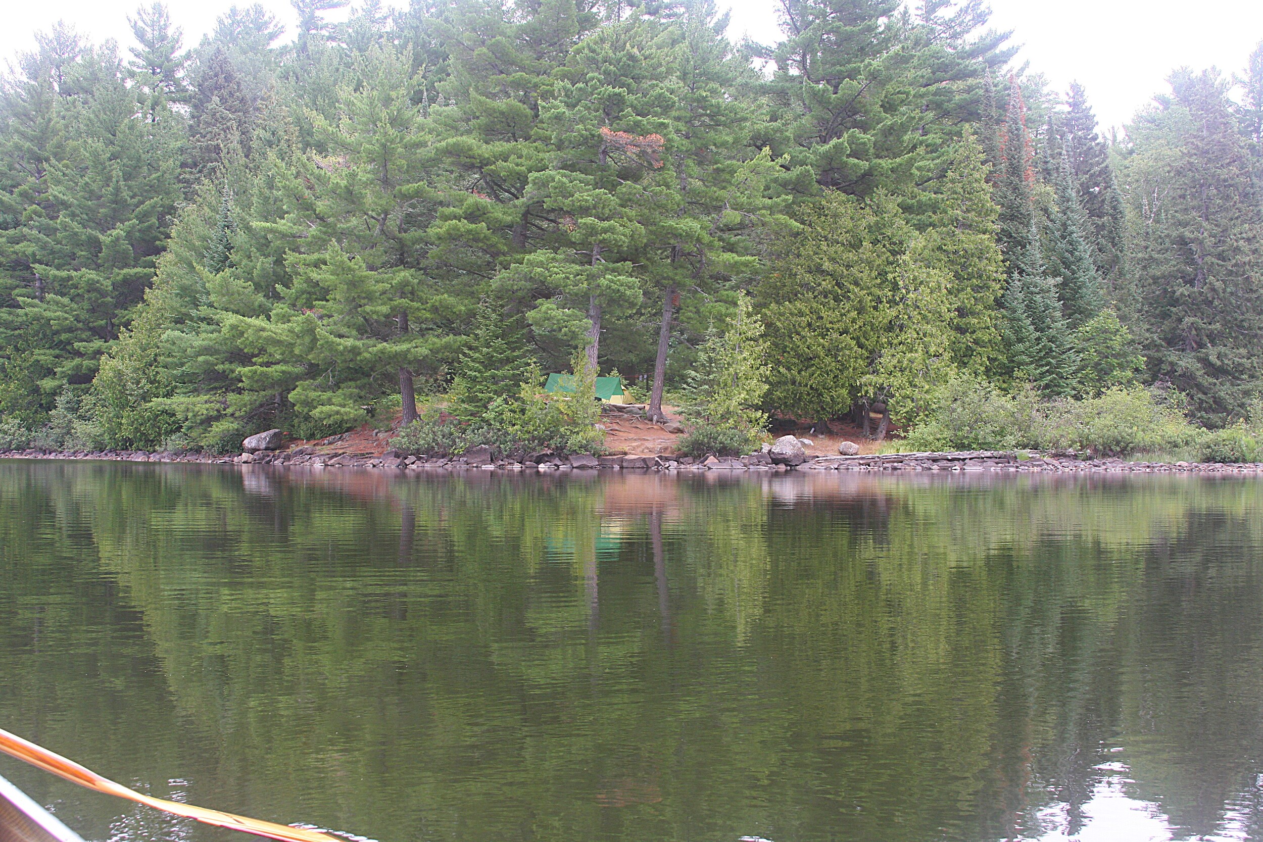 John Lake Campsite