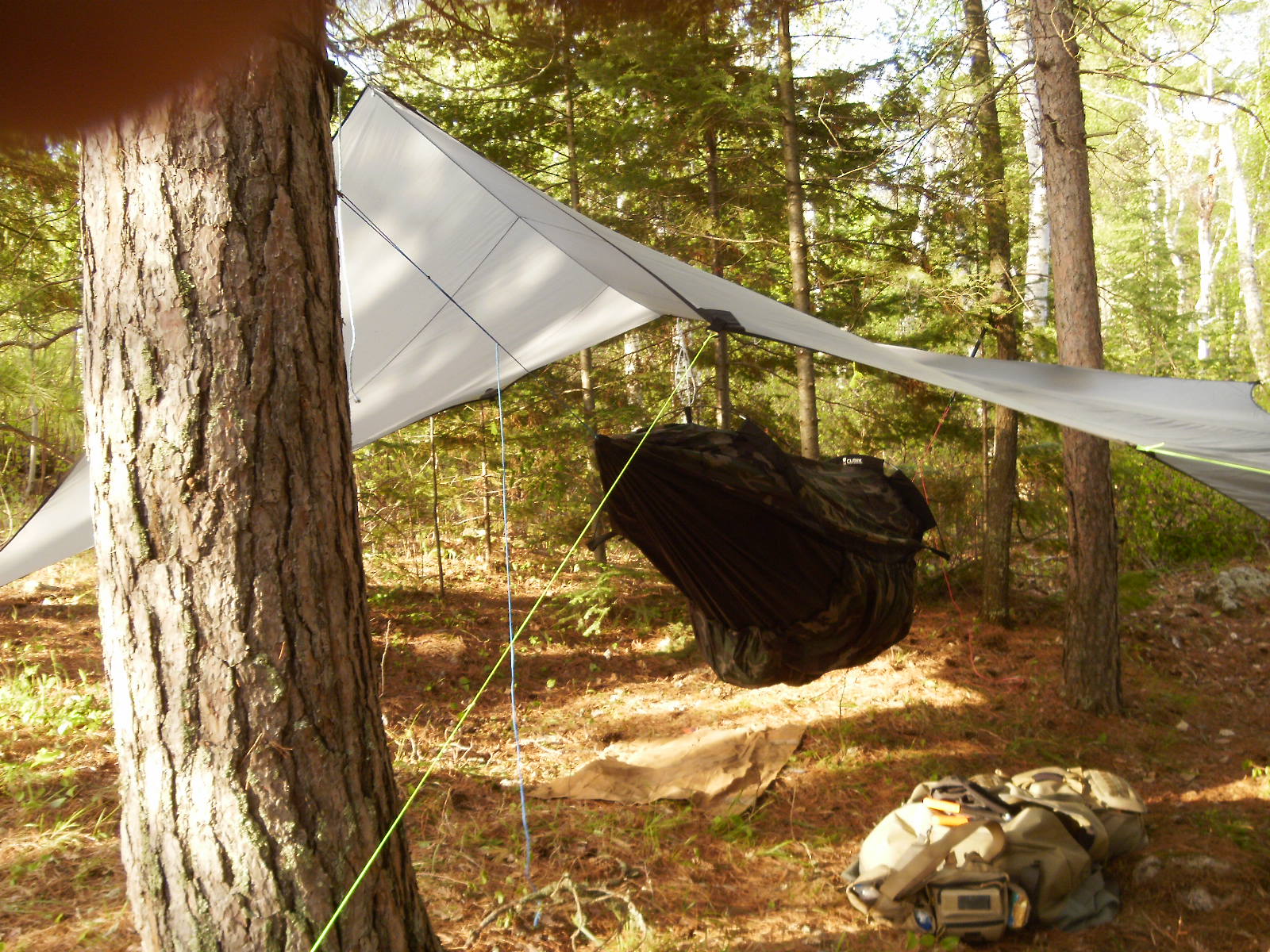 BWCA Hammock Tent? Boundary Waters Gear Forum