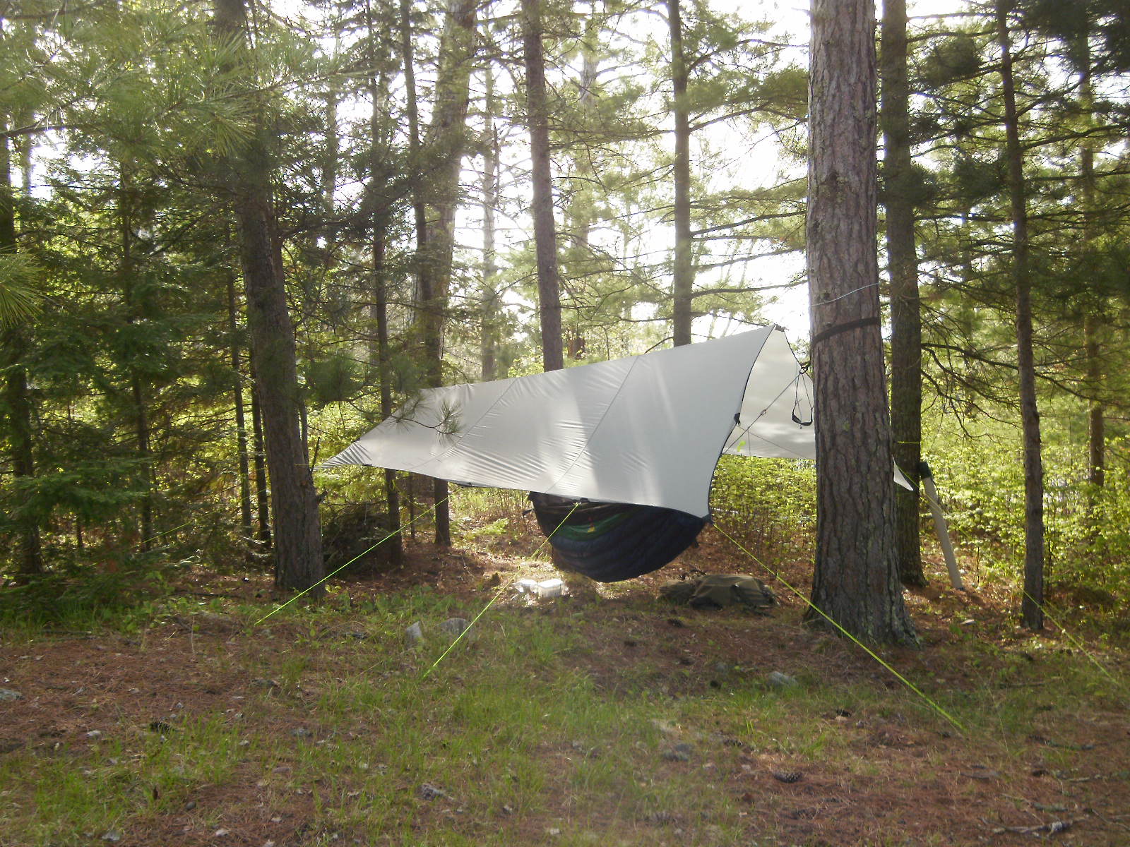 BWCA Hammock Tent? Boundary Waters Gear Forum