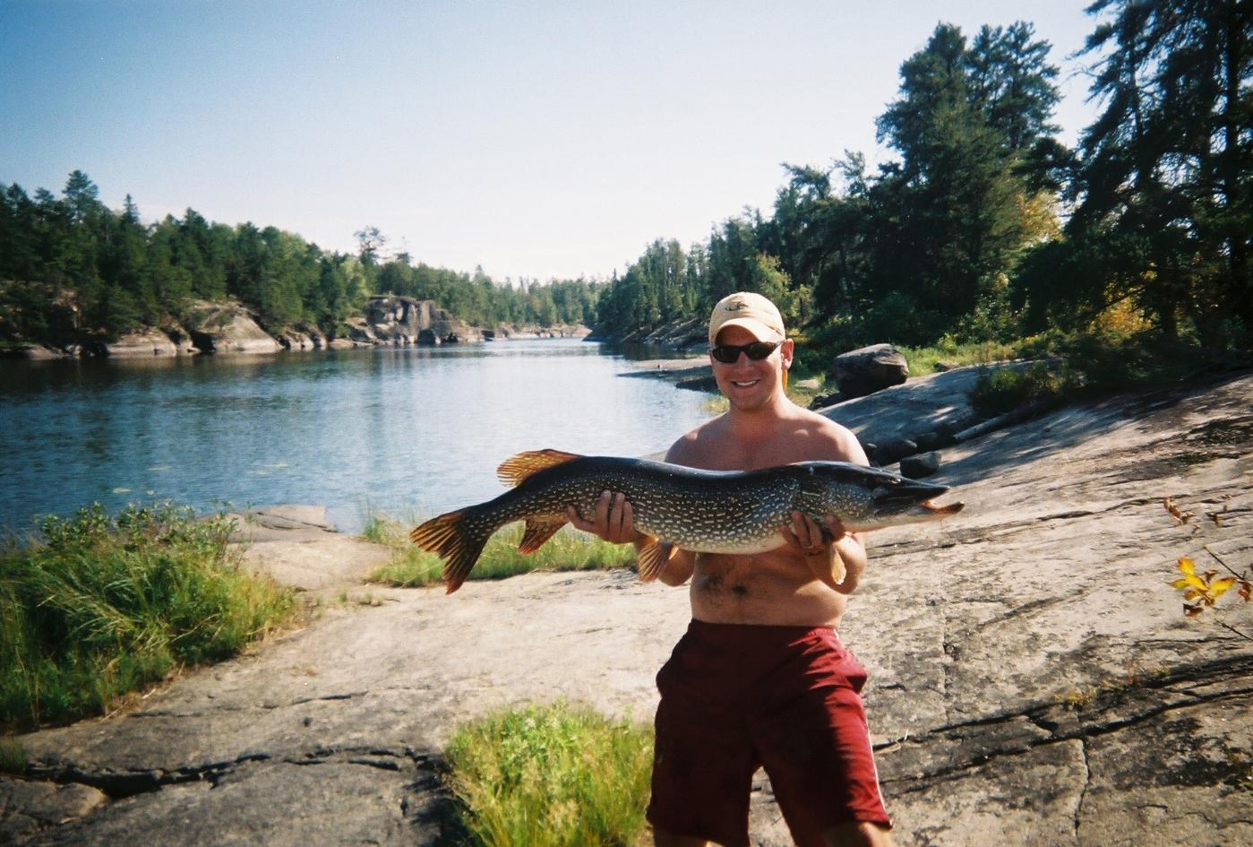 the big one