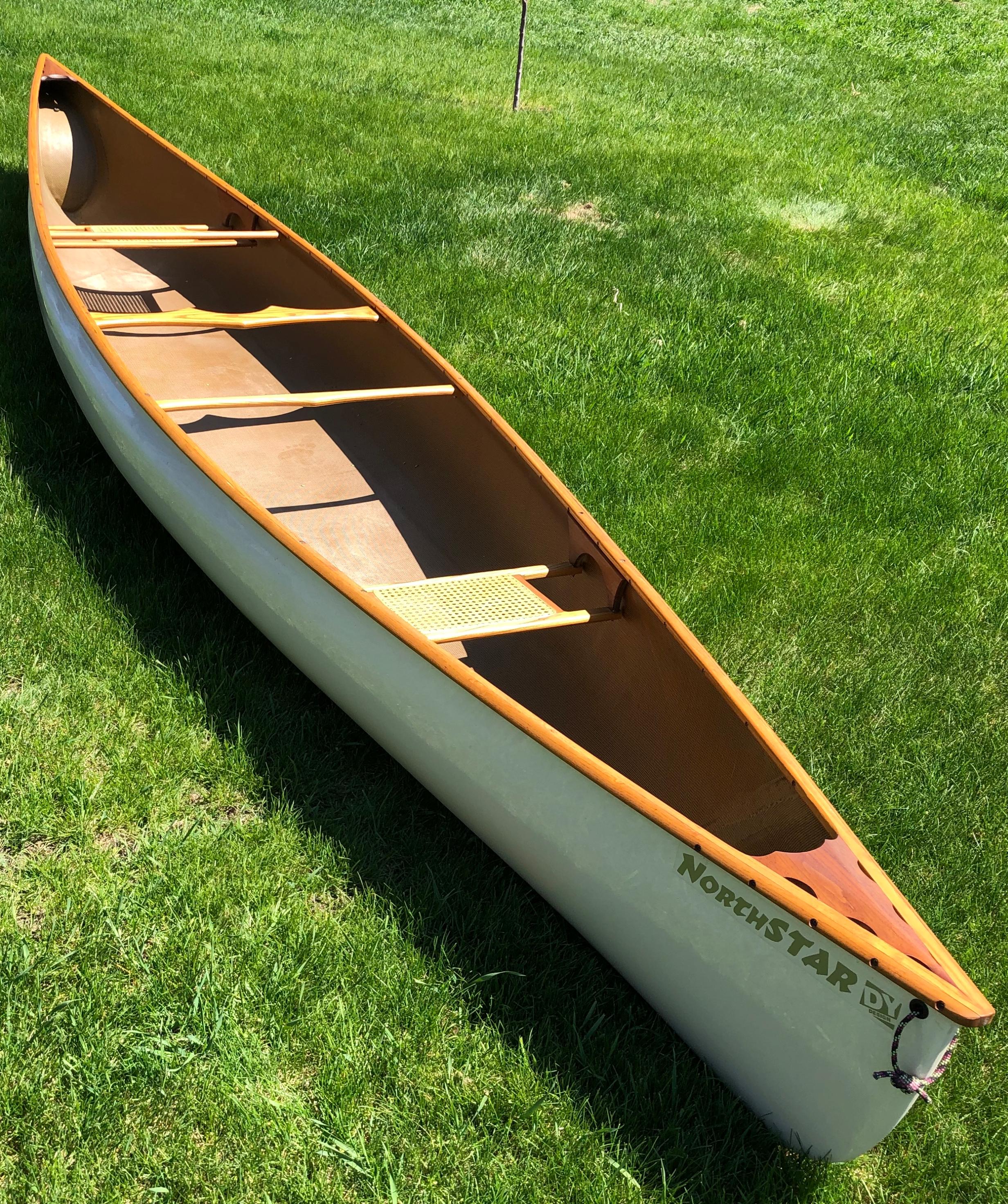 BWCA Wanted Kevlar tandem Boundary Waters Items For Sale or Wanted