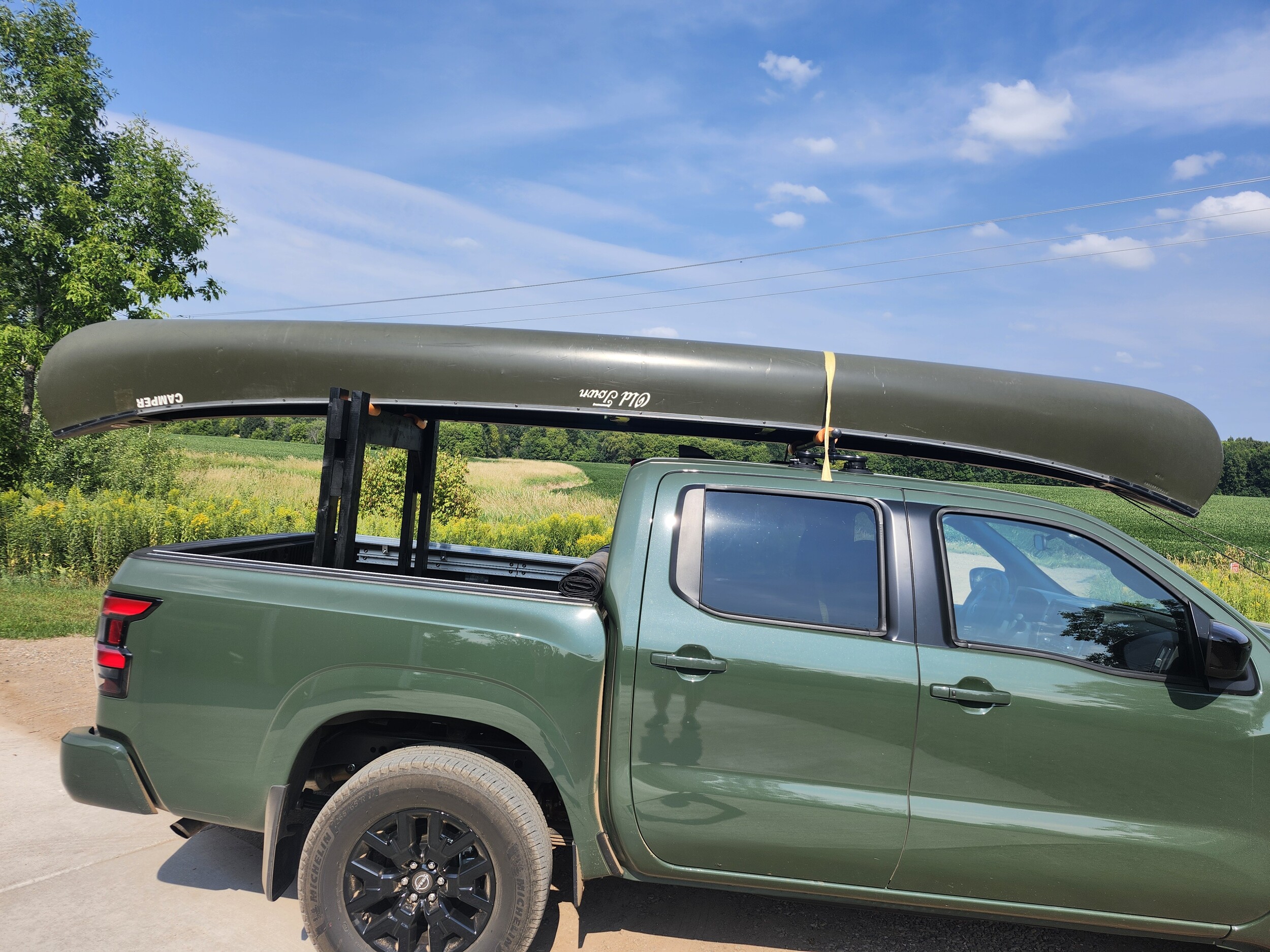 BWCA Wanted: Mad River Guide or other Royalex Solo Boundary Waters ...