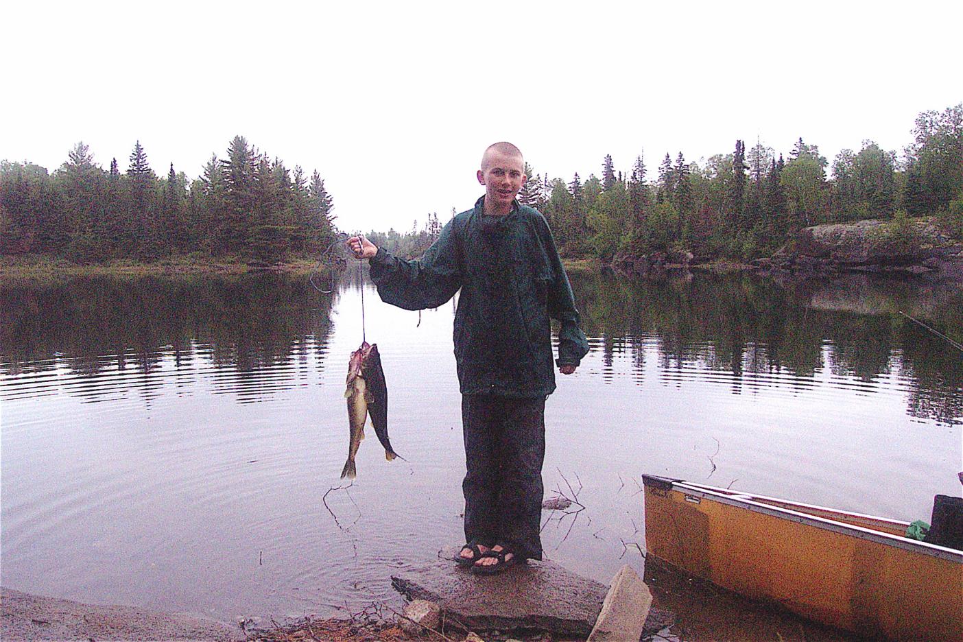 Jordan Walleye