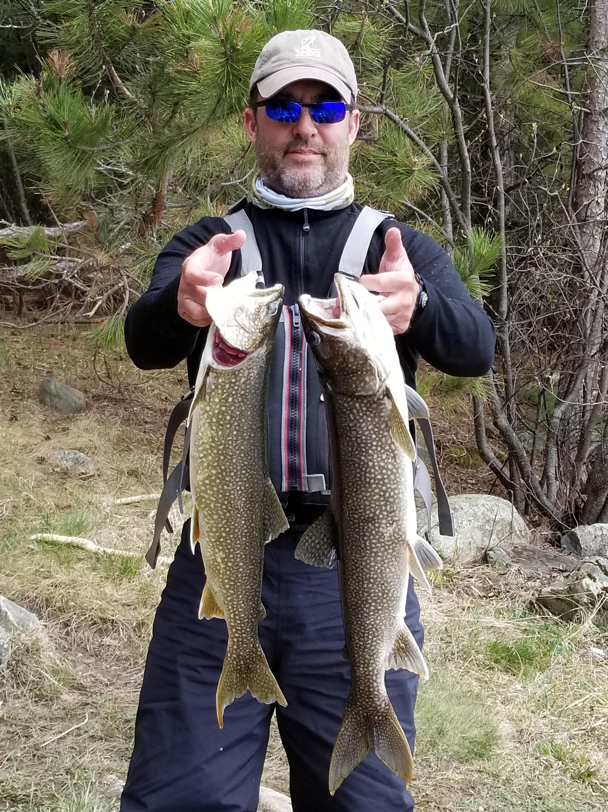 BWCA Any BWCA or Quetico fish? Boundary Waters Fishing Forum
