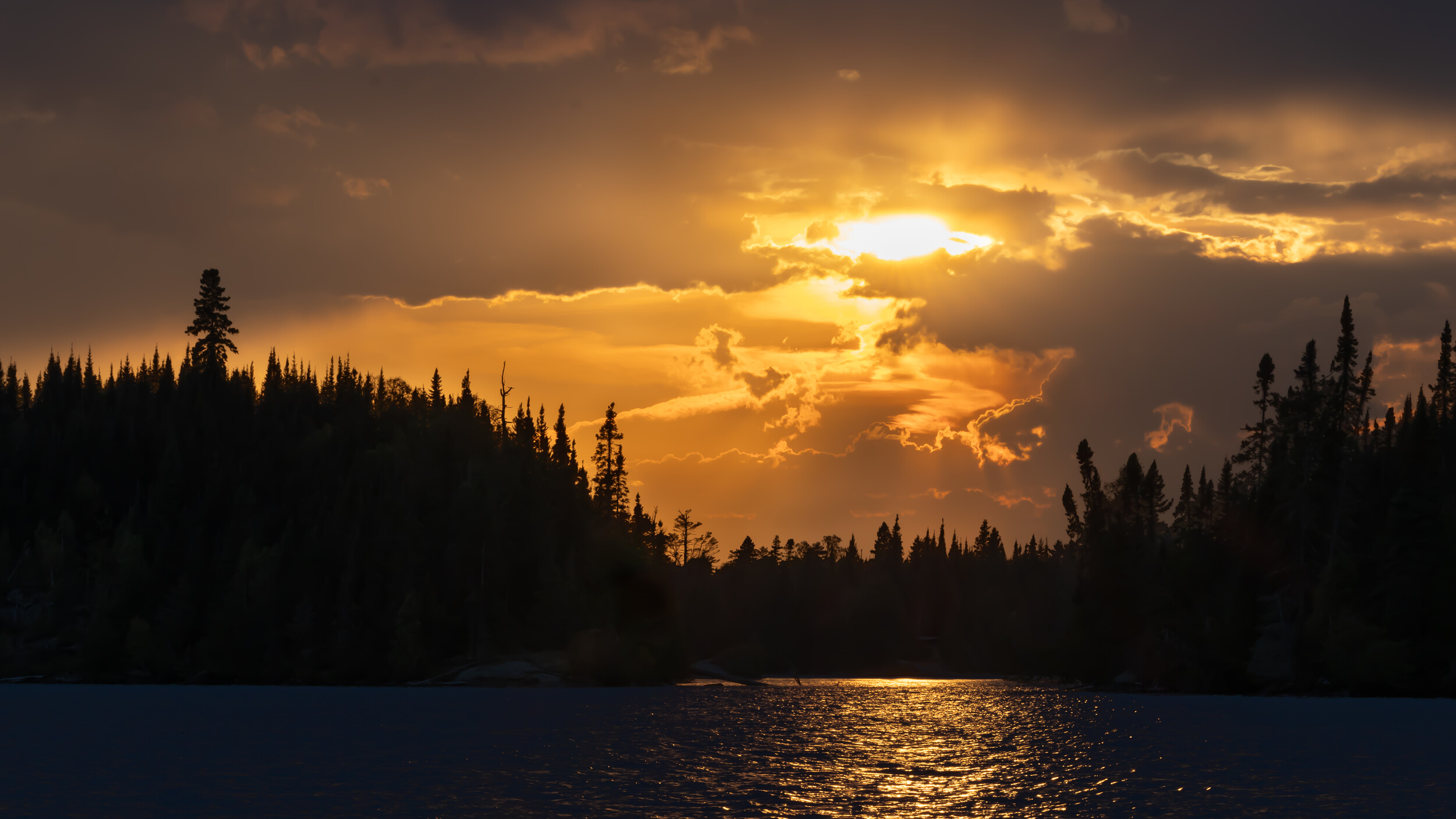 Long Island Lake
