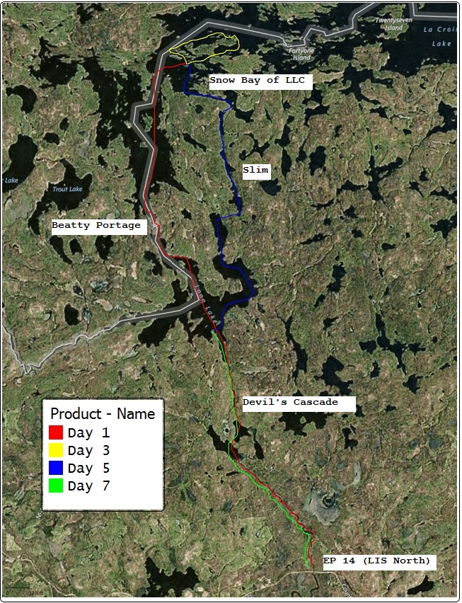 BWCA Entry point 14 lis Boundary Waters Trip Planning Forum