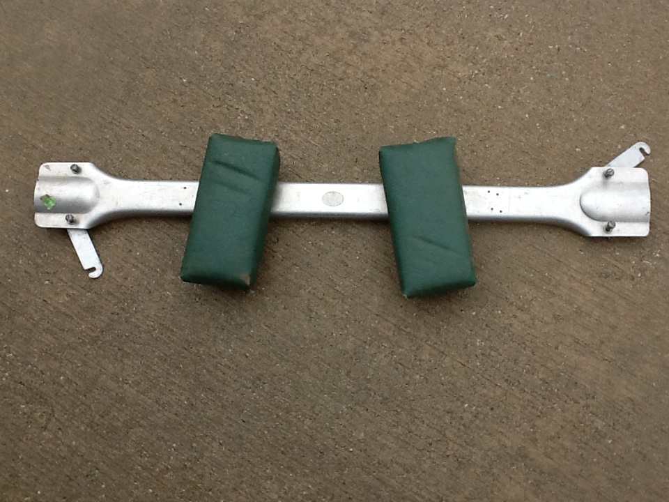 BWCA SOLD Grumman portage yoke Boundary Waters Items For Sale or Wanted