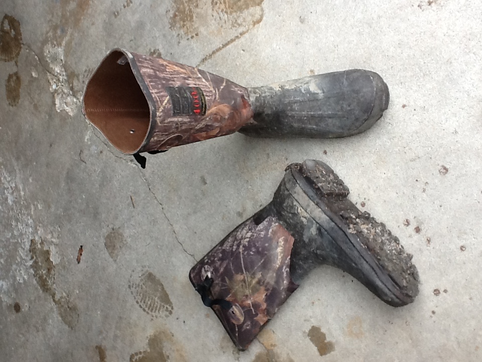 BWCA late season footwear Boundary Waters Gear Forum