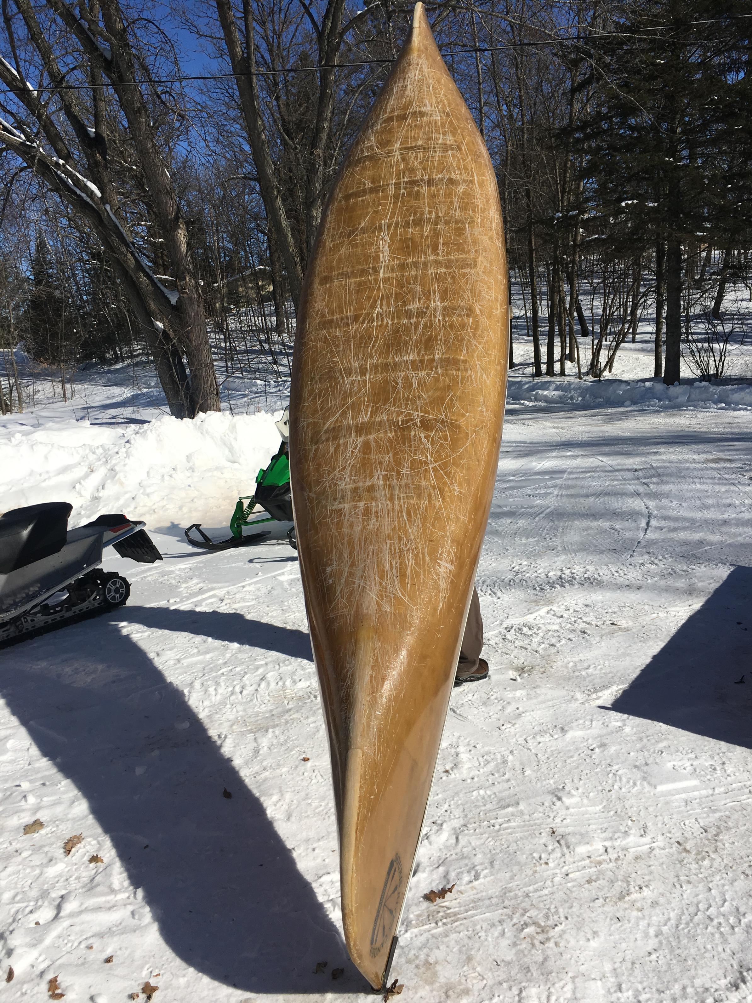 BWCA SOLDFS SOURIS RIVER QUETICO 16 Canoe Boundary Waters Items For