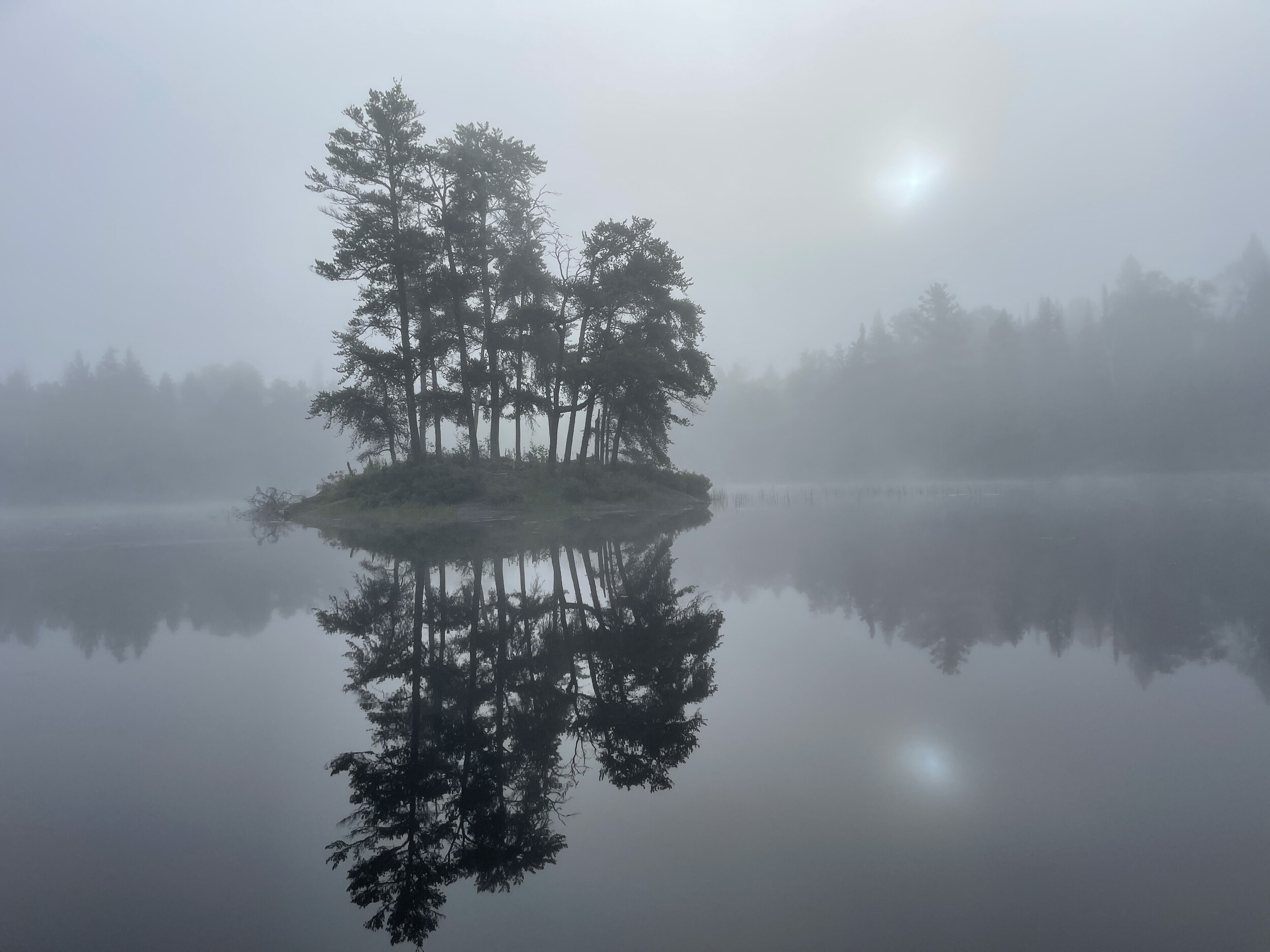 Mahlberg in the Mist