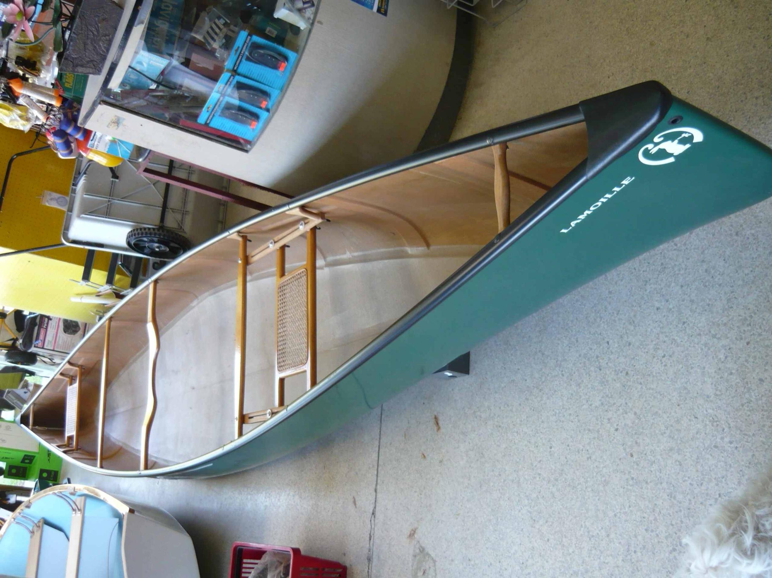 BWCA 1998 Mad River Lamoille Boundary Waters Items For Sale or Wanted