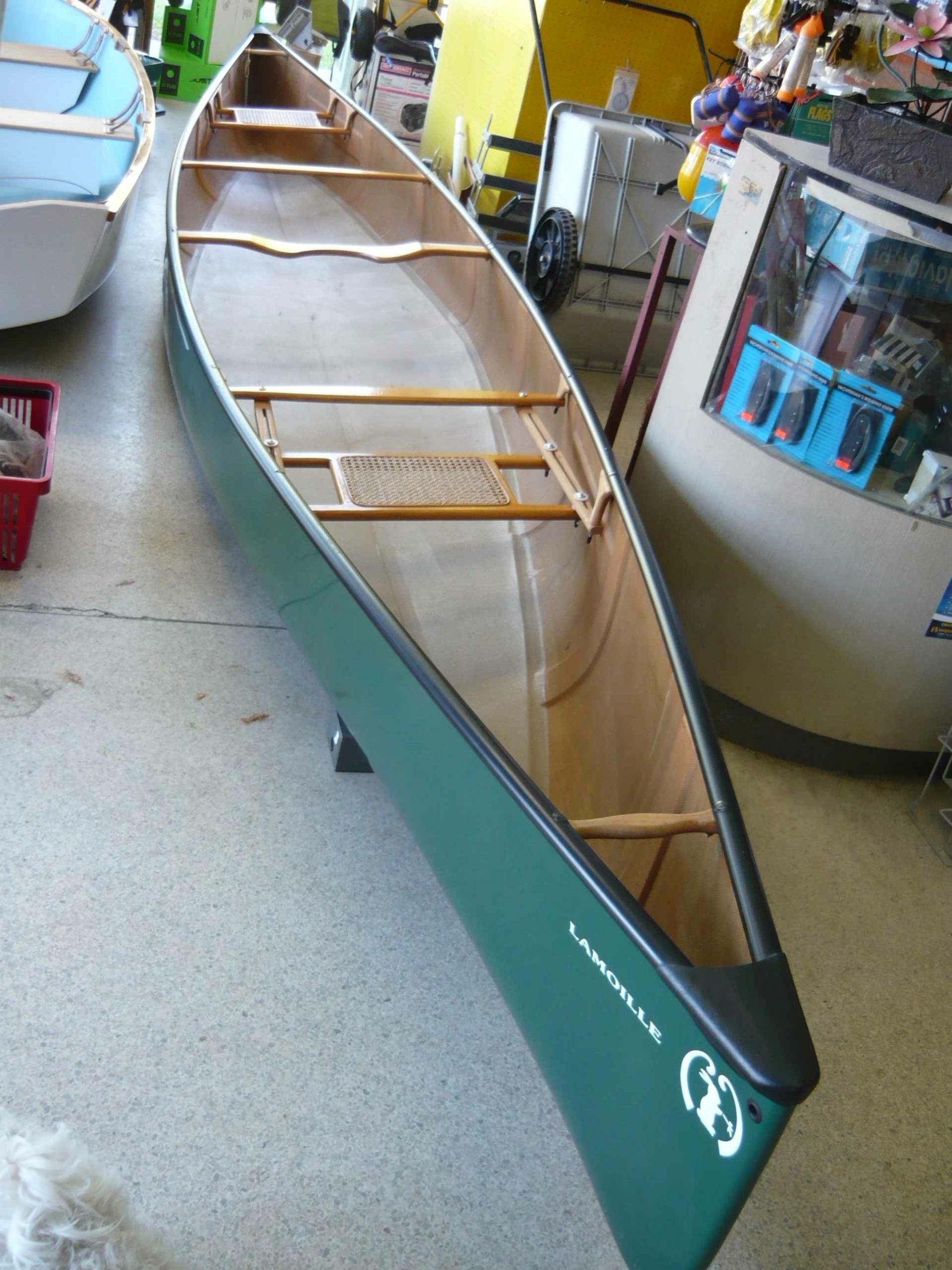 BWCA 1998 Mad River Lamoille Boundary Waters Items For Sale or Wanted