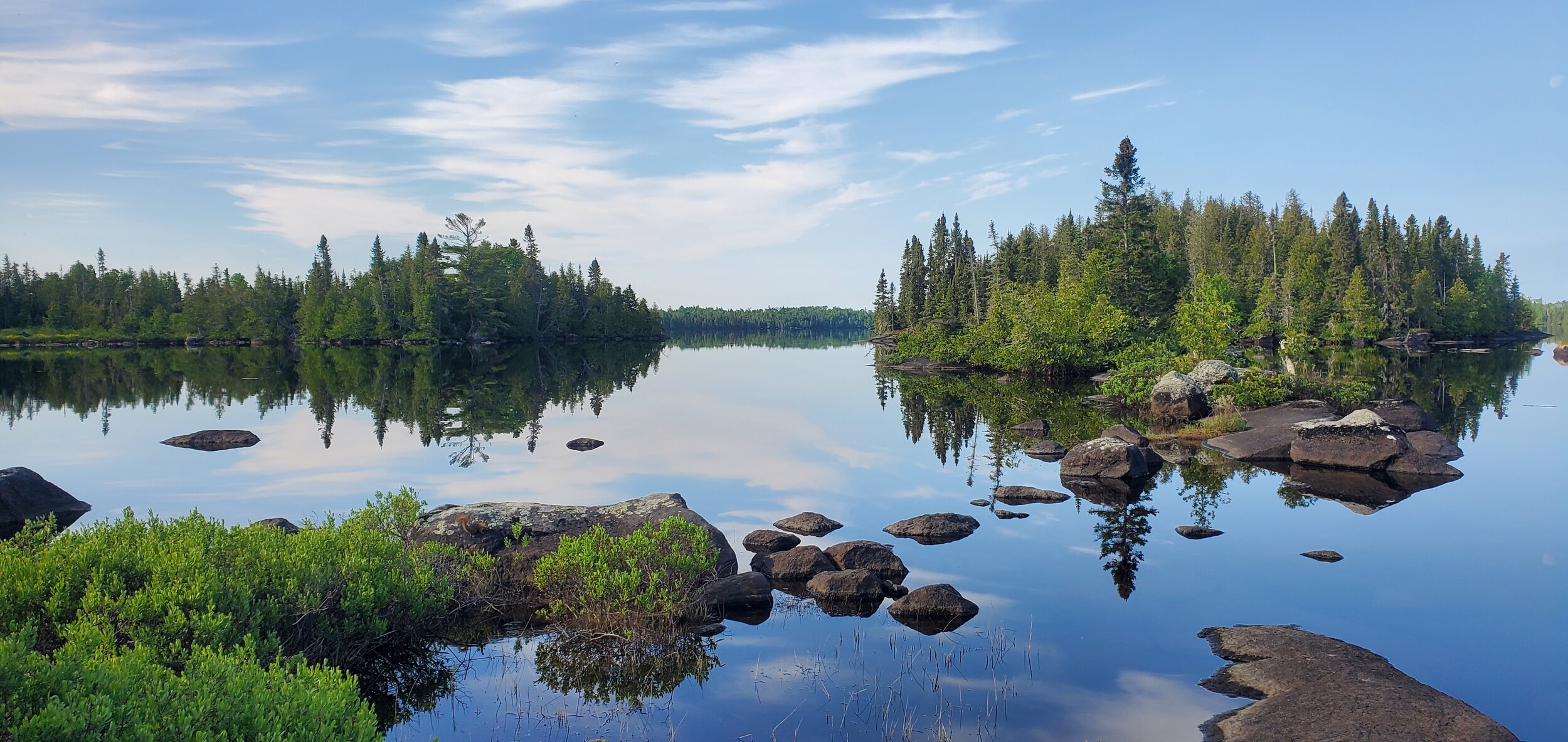 Perant Lake