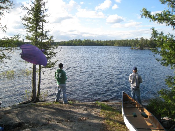 Insula Fishing