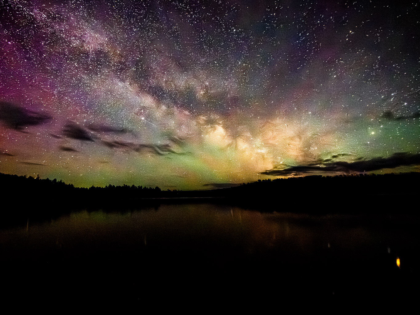 Night Sky