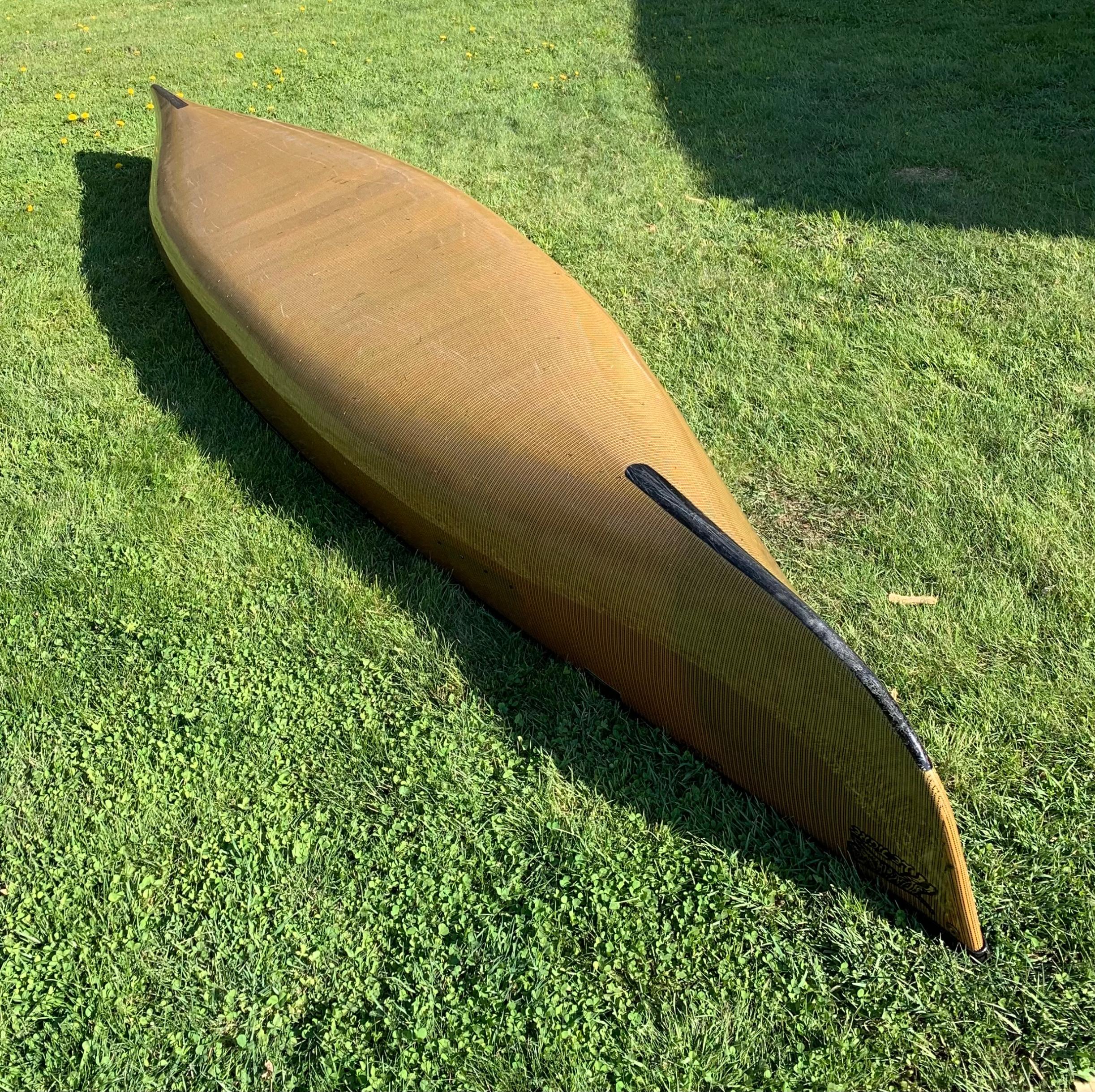 BWCA SOLDFS 2005 Souris River Quetico 17 Boundary Waters Items For