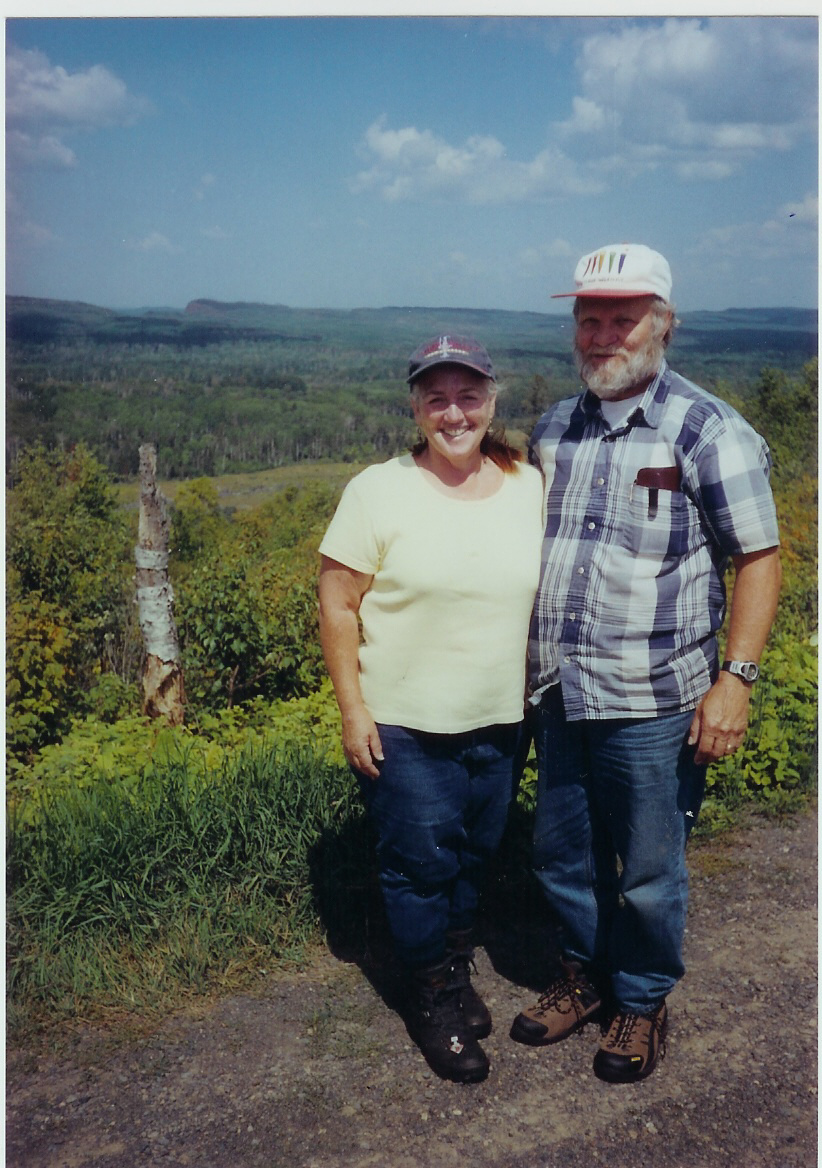 Oberg trail, MN